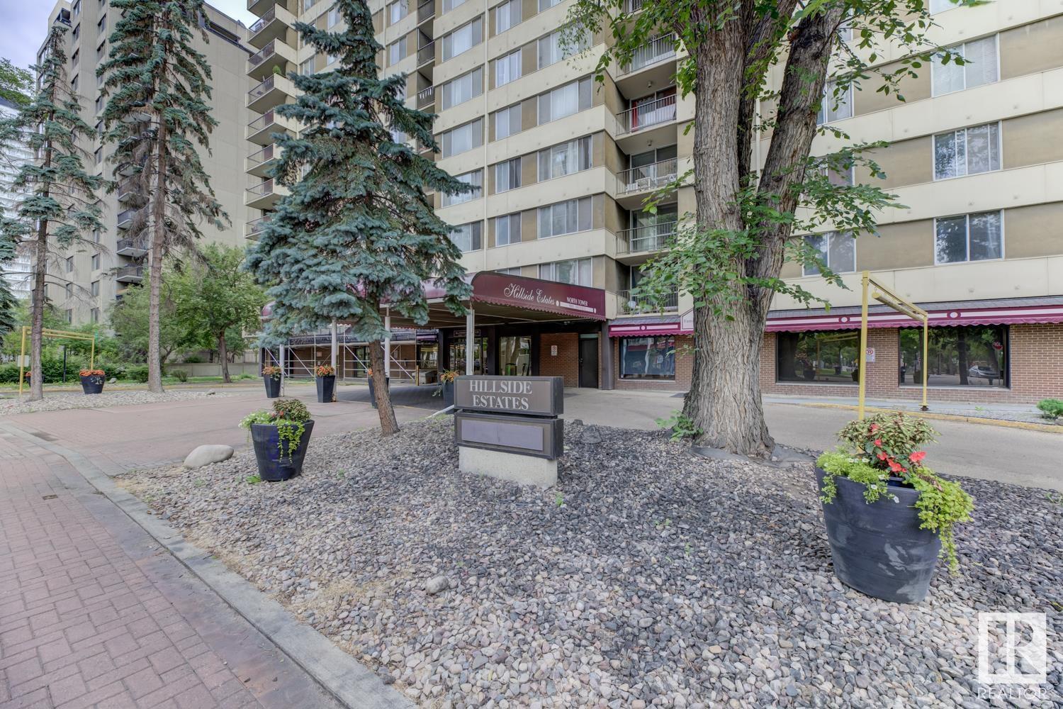 #1103 9909 104 St Nw, Edmonton, Alberta  T5K 2G5 - Photo 1 - E4450354