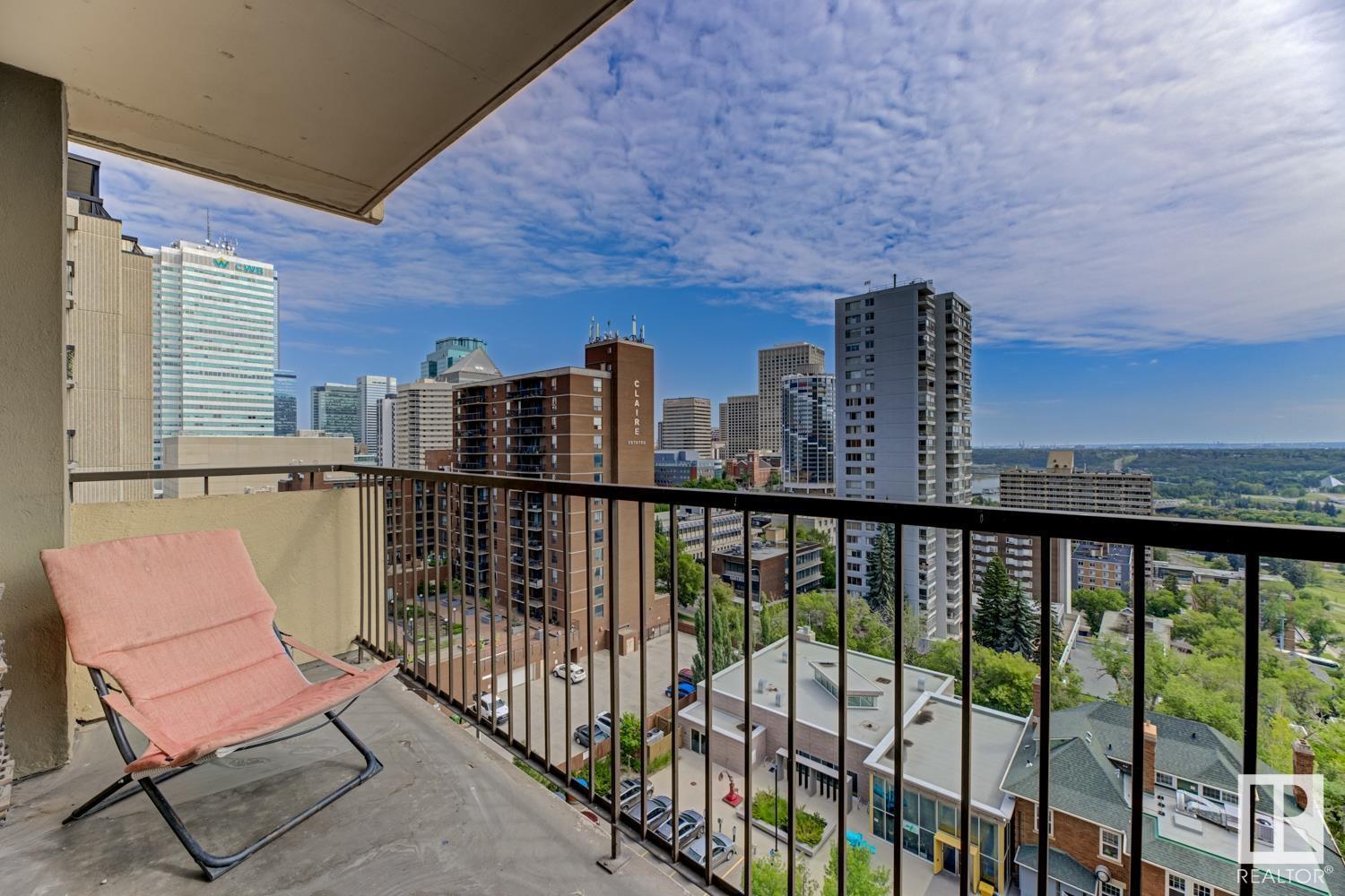 #1103 9909 104 St Nw, Edmonton, Alberta  T5K 2G5 - Photo 18 - E4450354