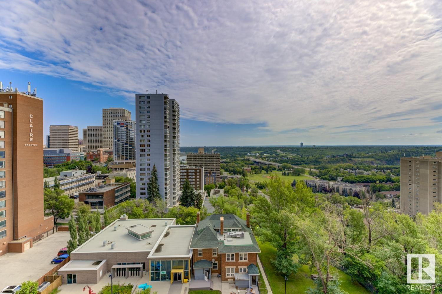 #1103 9909 104 St Nw, Edmonton, Alberta  T5K 2G5 - Photo 19 - E4450354