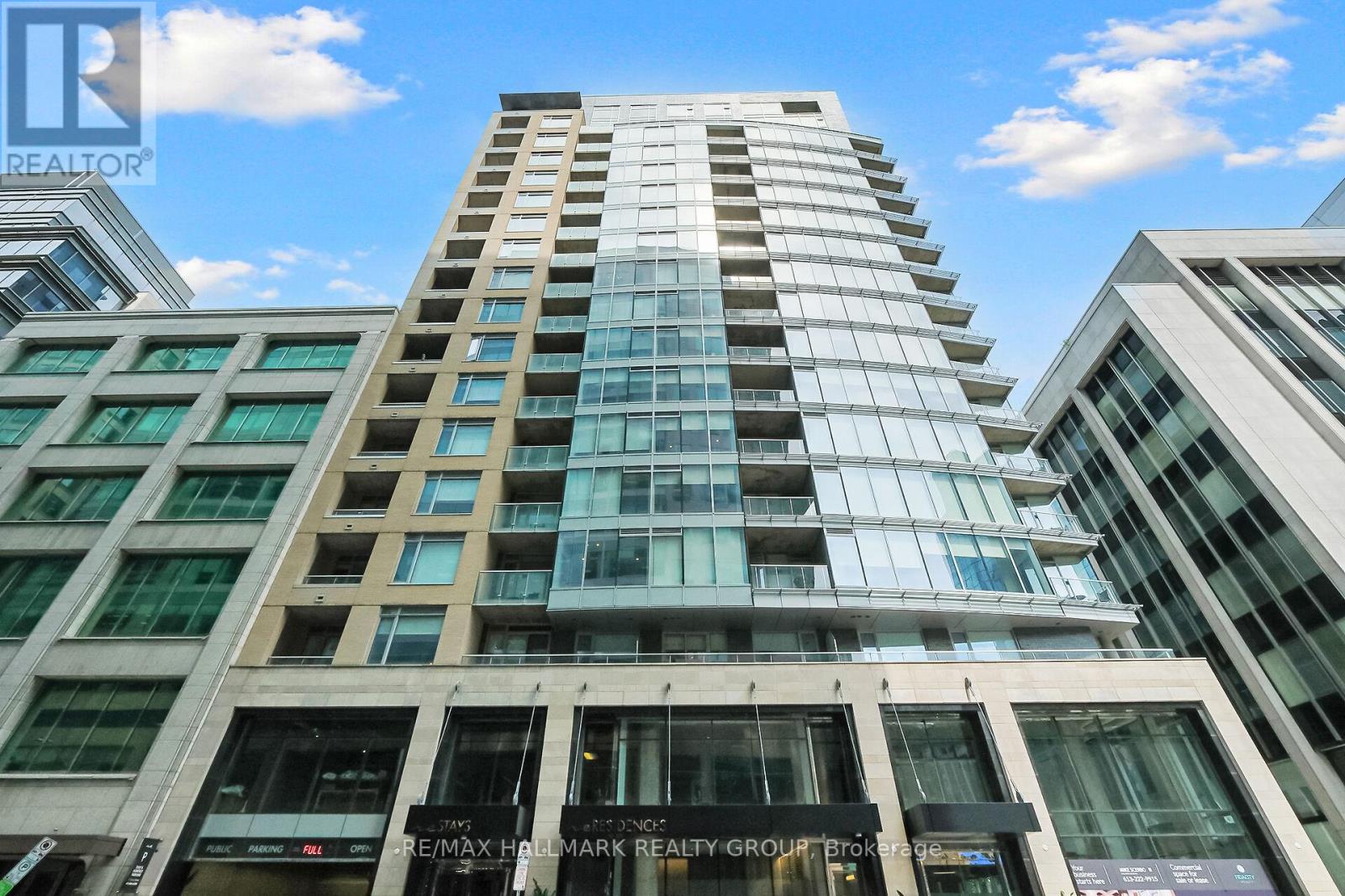907 - 101 QUEEN STREET, Ottawa, Ontario