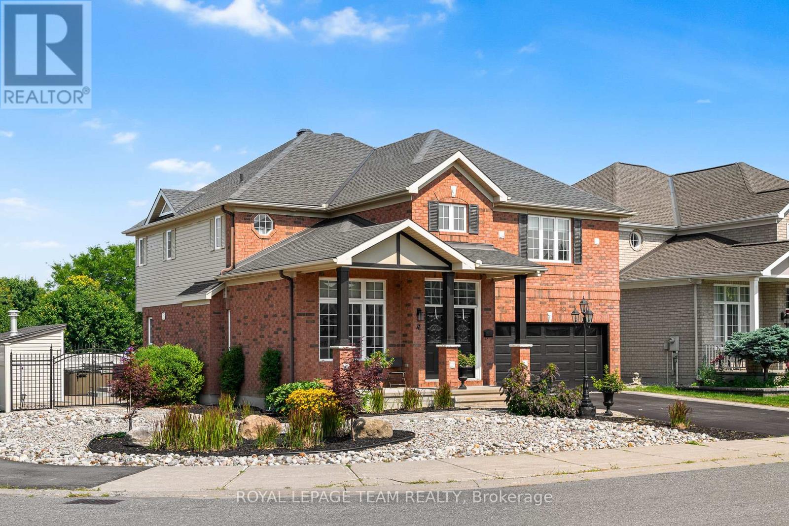 Property at 41 BLACKSHIRE CIRCLE image 1