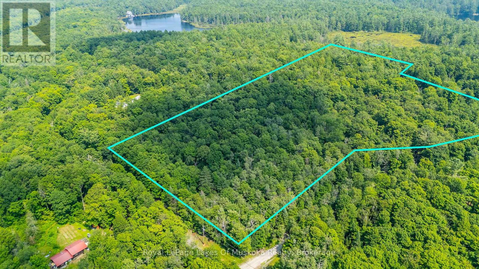 0 Prospect Lake Road, Bracebridge, Ontario  P1L 1X1 - Photo 2 - X12315803