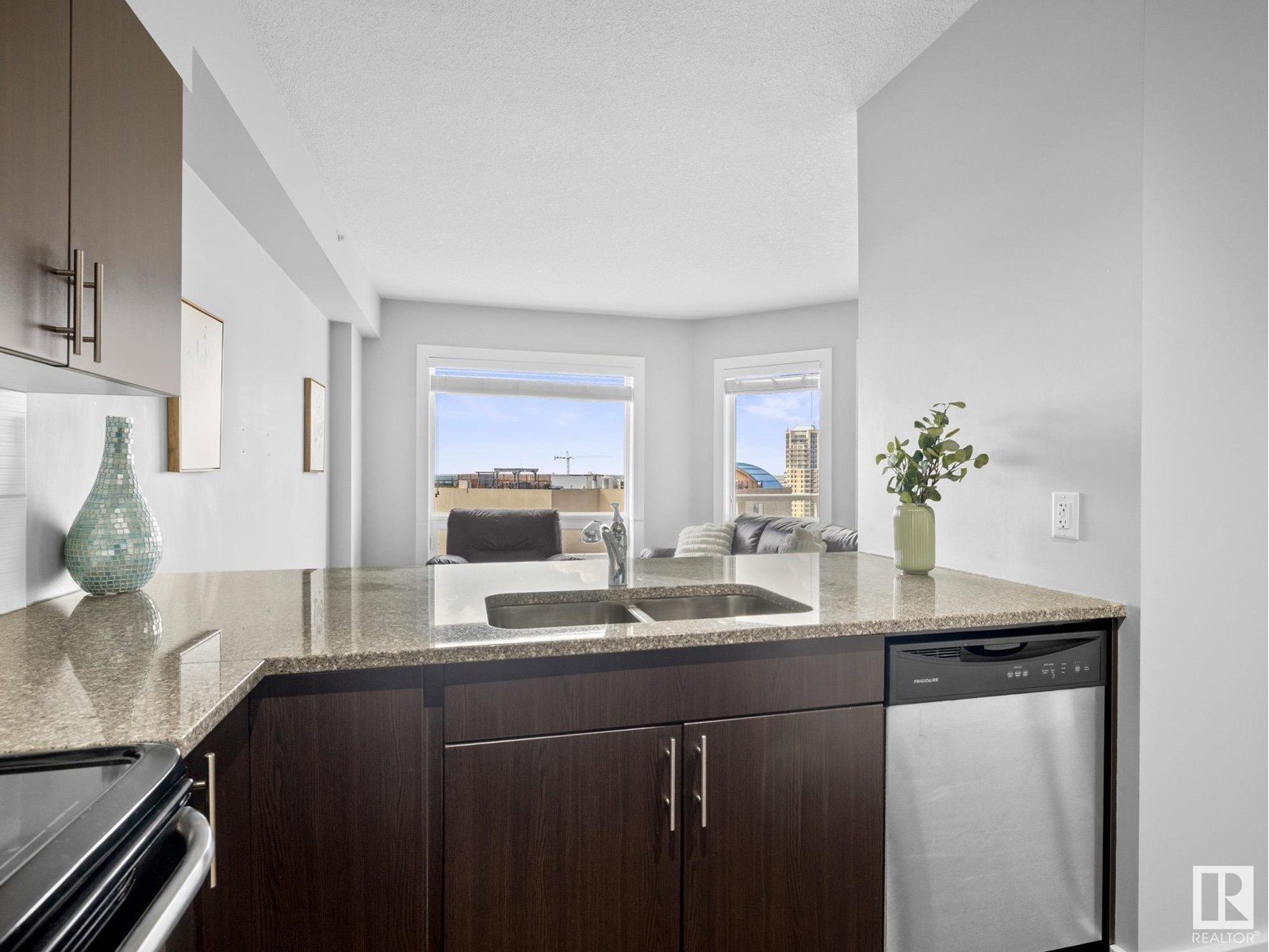 #1201 10152 104 St Nw, Edmonton, Alberta  T5J 0B6 - Photo 11 - E4449161