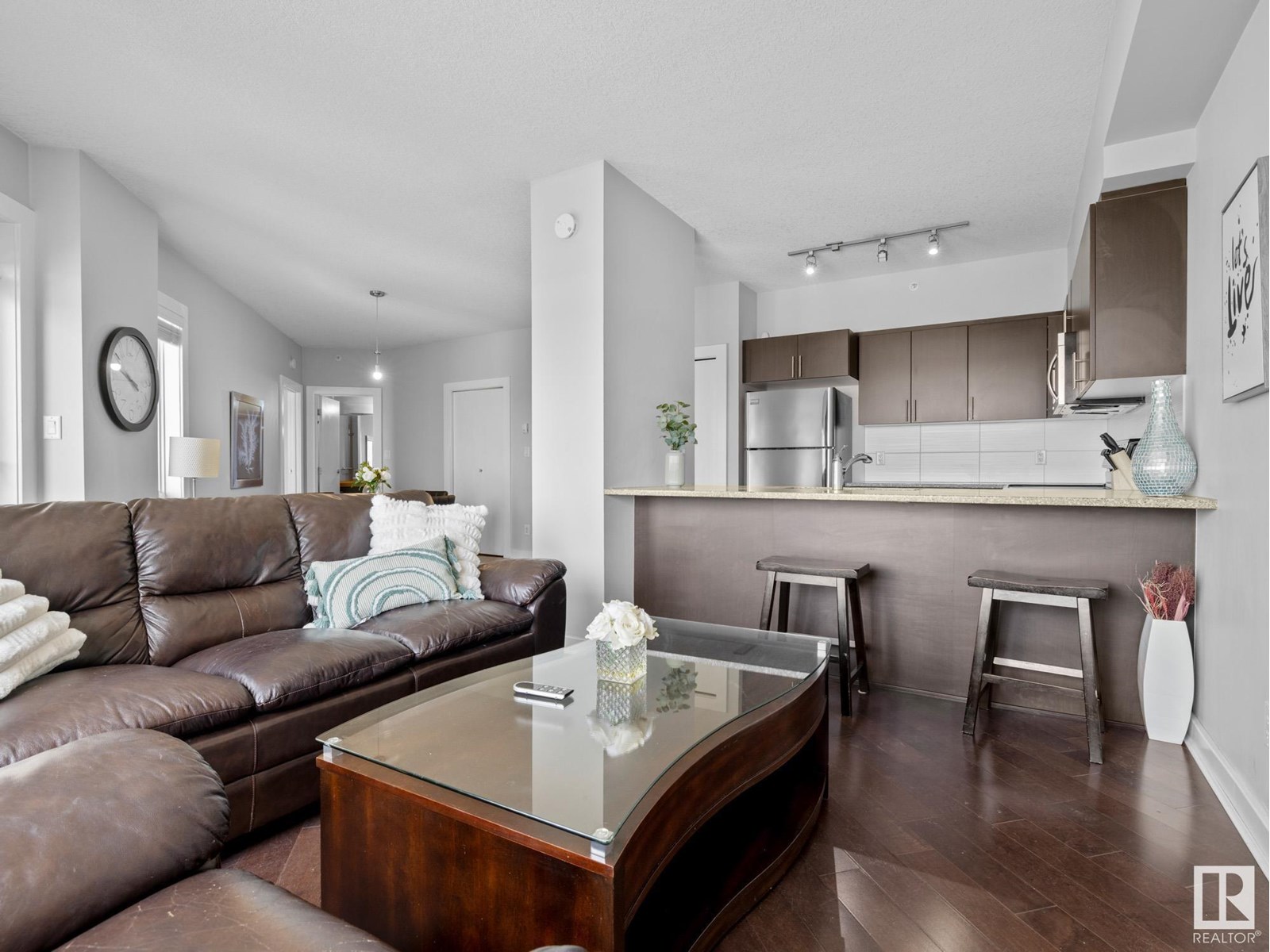 #1201 10152 104 St Nw, Edmonton, Alberta  T5J 0B6 - Photo 5 - E4449161
