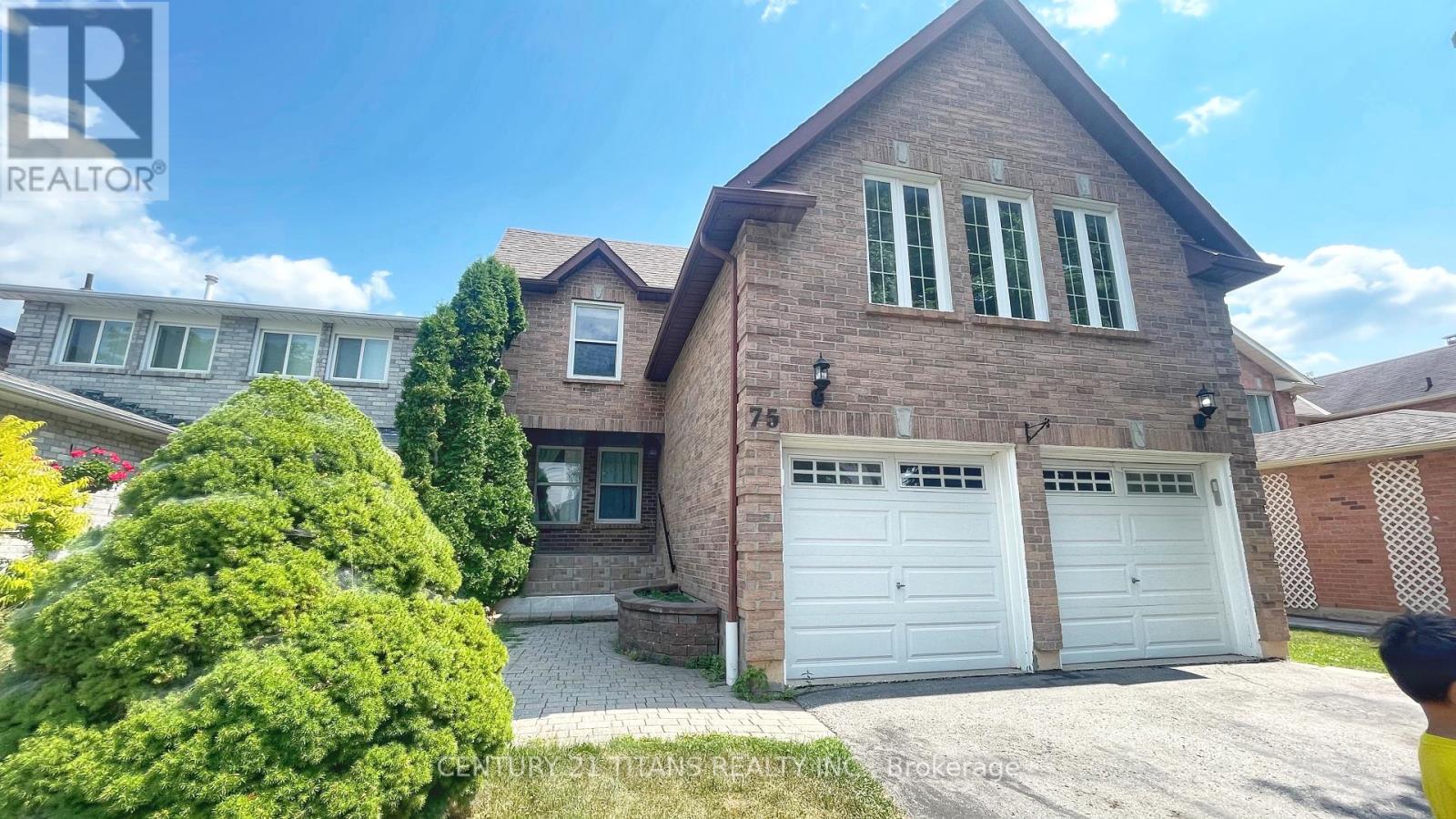 75 Daniels Crescent, Ajax, Ontario  L1T 1Y7 - Photo 2 - E12313958