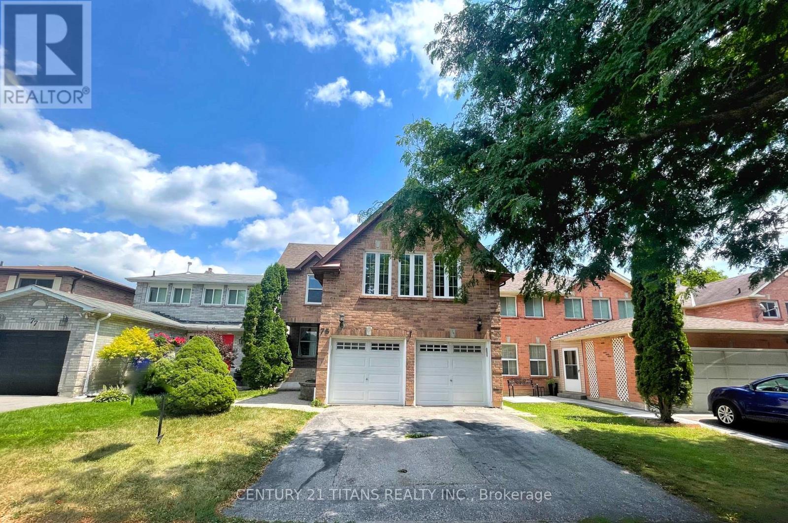 75 Daniels Crescent, Ajax, Ontario  L1T 1Y7 - Photo 1 - E12313958