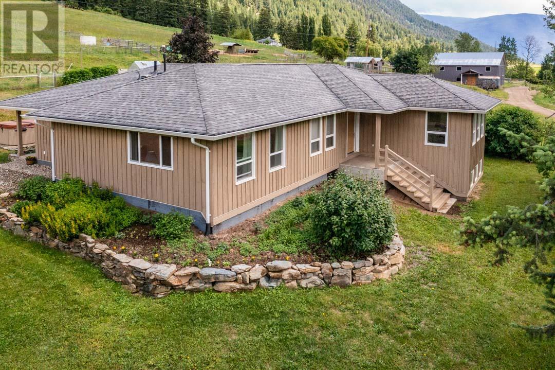 430 Agate Bay Road, Barriere, British Columbia  V0E 2E0 - Photo 70 - 10334166