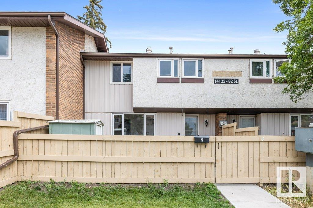Property at #3 14125 82 ST NW image 1