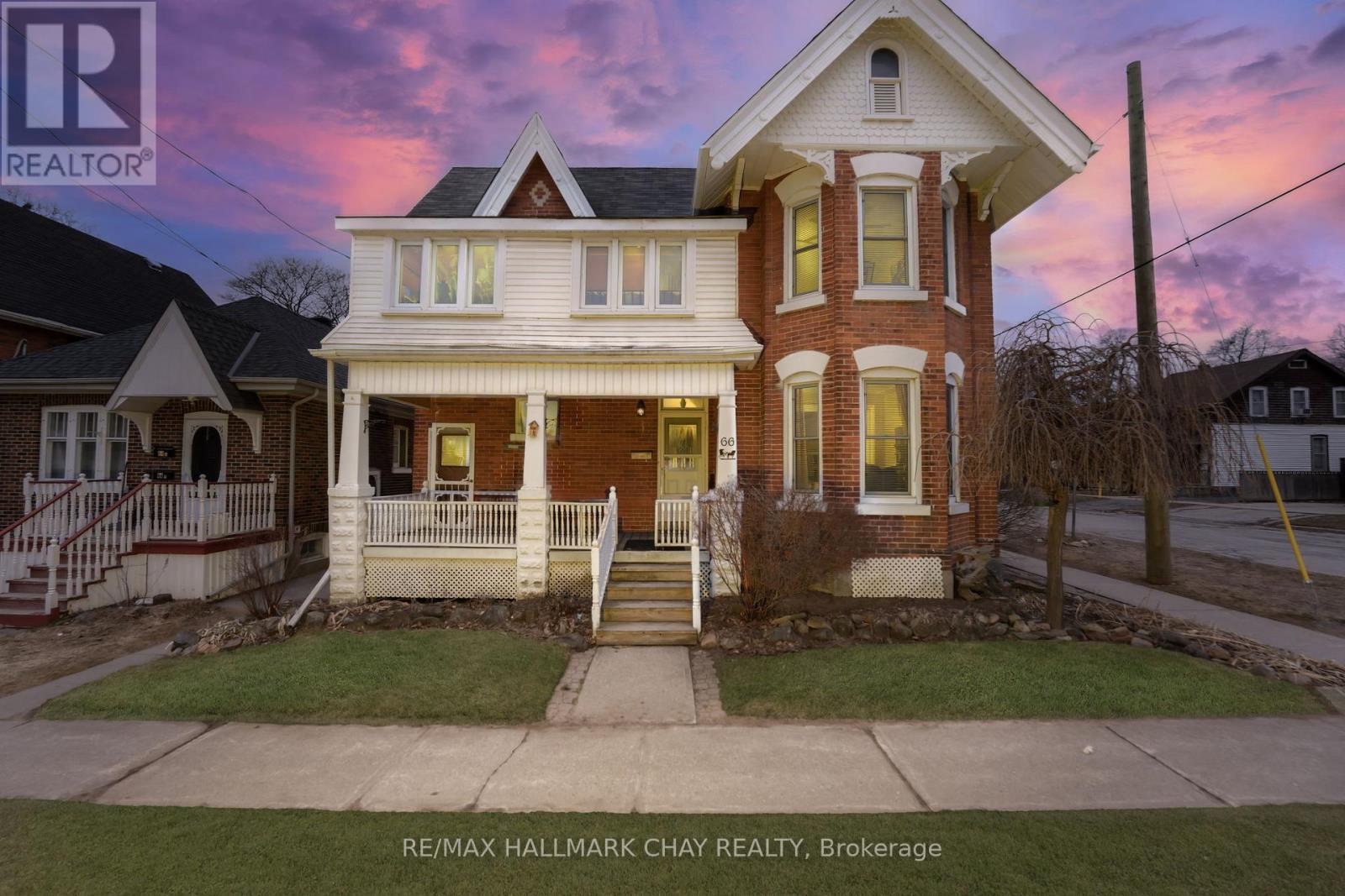#1, #2 - 66 PARKSIDE DRIVE, Barrie, Ontario