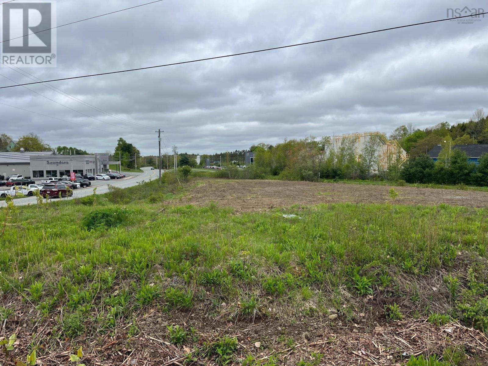 Lots (Pid 60531126) Highway 3 & (Pid 60289675) Century Drive, Hebbville, Nova Scotia  B4V 6V8 - Photo 1 - 202511752