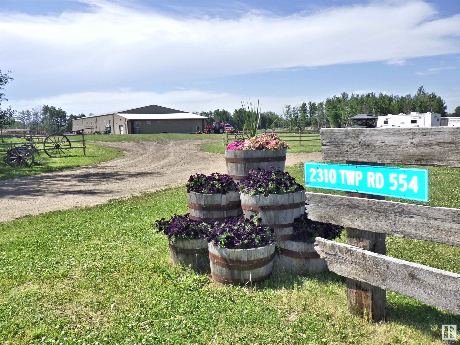 2310 TWP ROAD 554, Rural Lac Ste. Anne County, Alberta