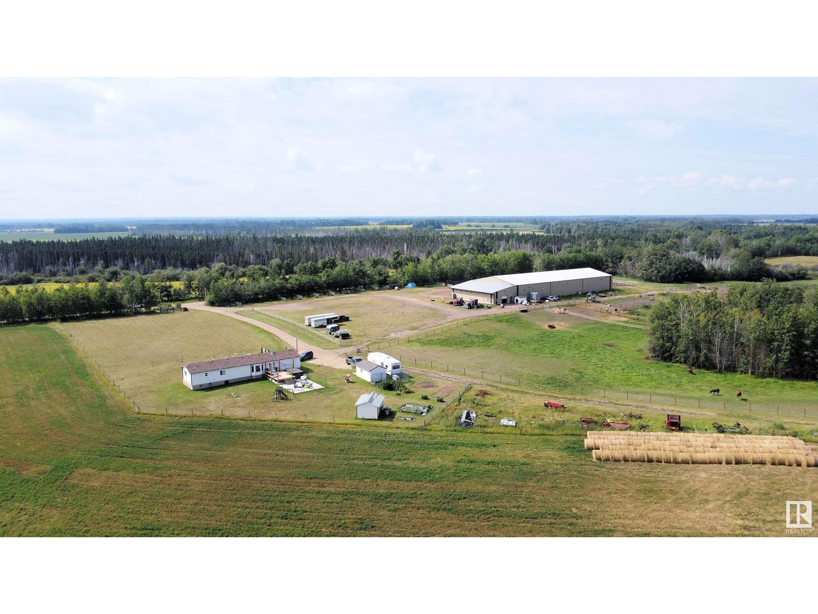 2310 Twp Road 554, Rural Lac Ste. Anne County, Alberta  T0E 1V0 - Photo 32 - E4446444