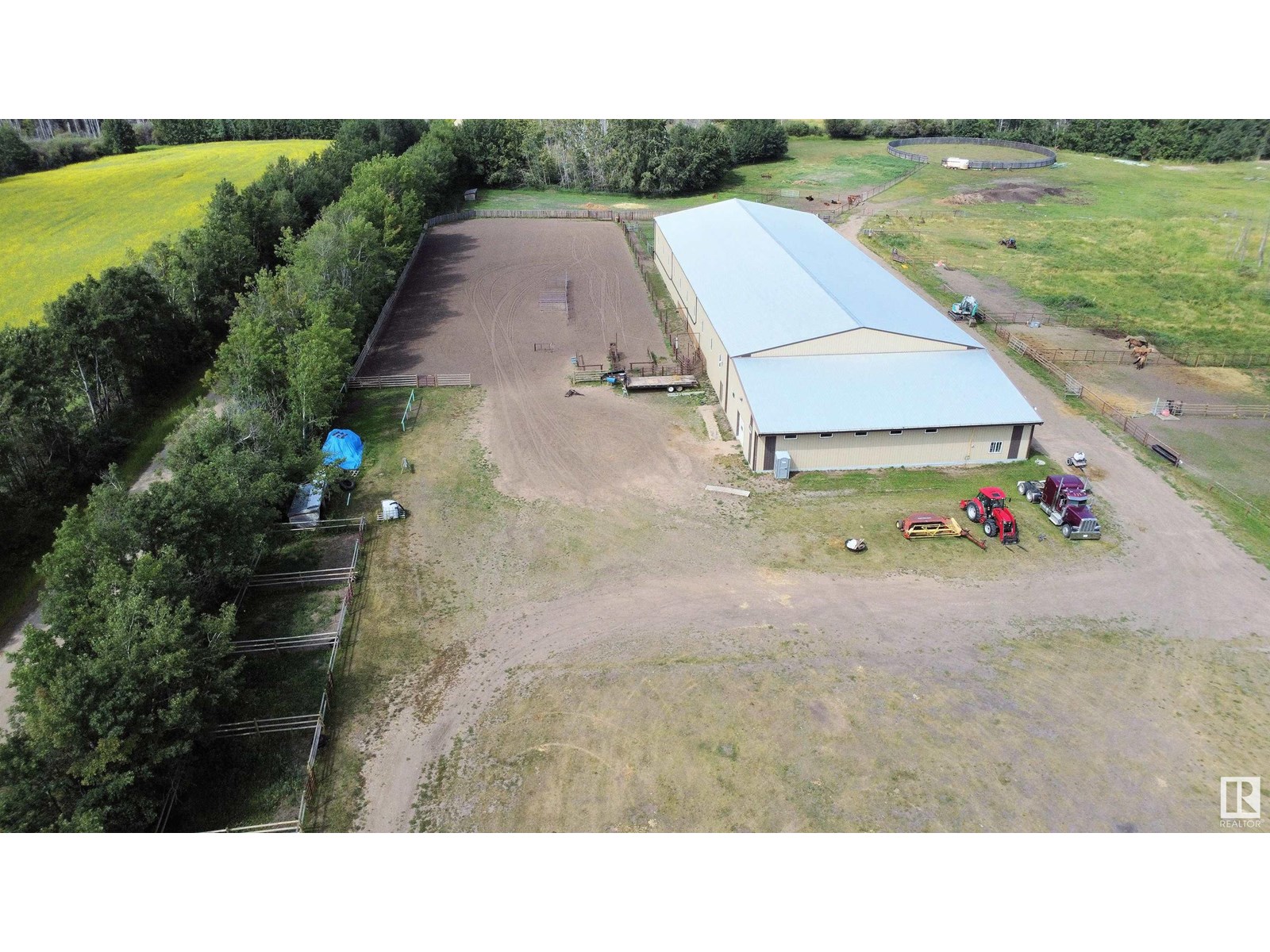 2310 Twp Road 554, Rural Lac Ste. Anne County, Alberta  T0E 1V0 - Photo 33 - E4446444