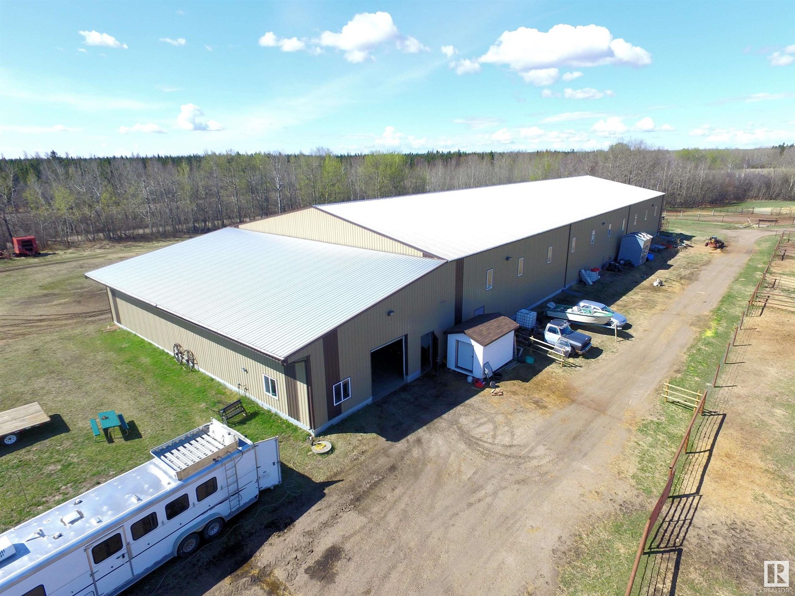 2310 Twp Road 554, Rural Lac Ste. Anne County, Alberta  T0E 1V0 - Photo 16 - E4446444