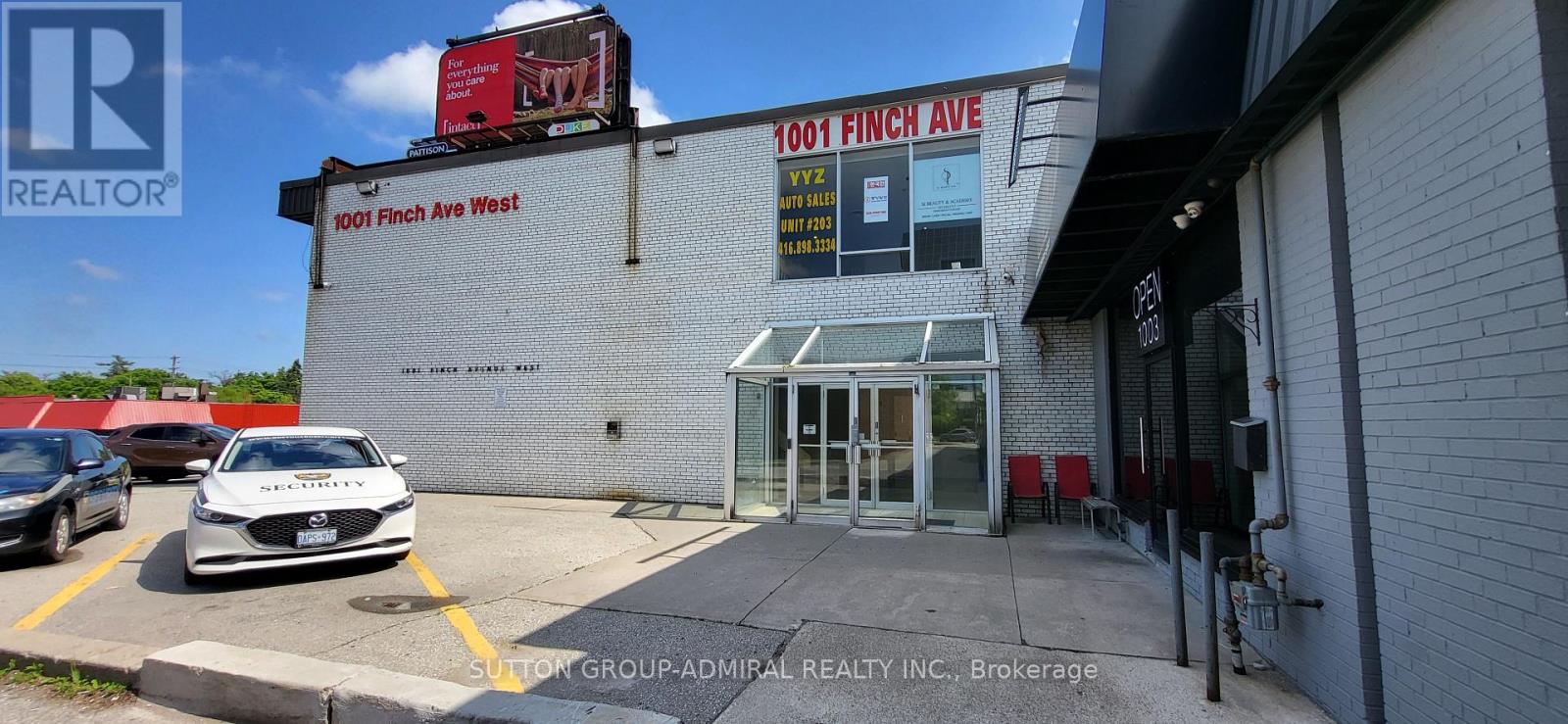 201 - 1001 Finch Avenue W, Toronto (York University Heights), Ontario  M3J 2C7 - Photo 23 - W12315712