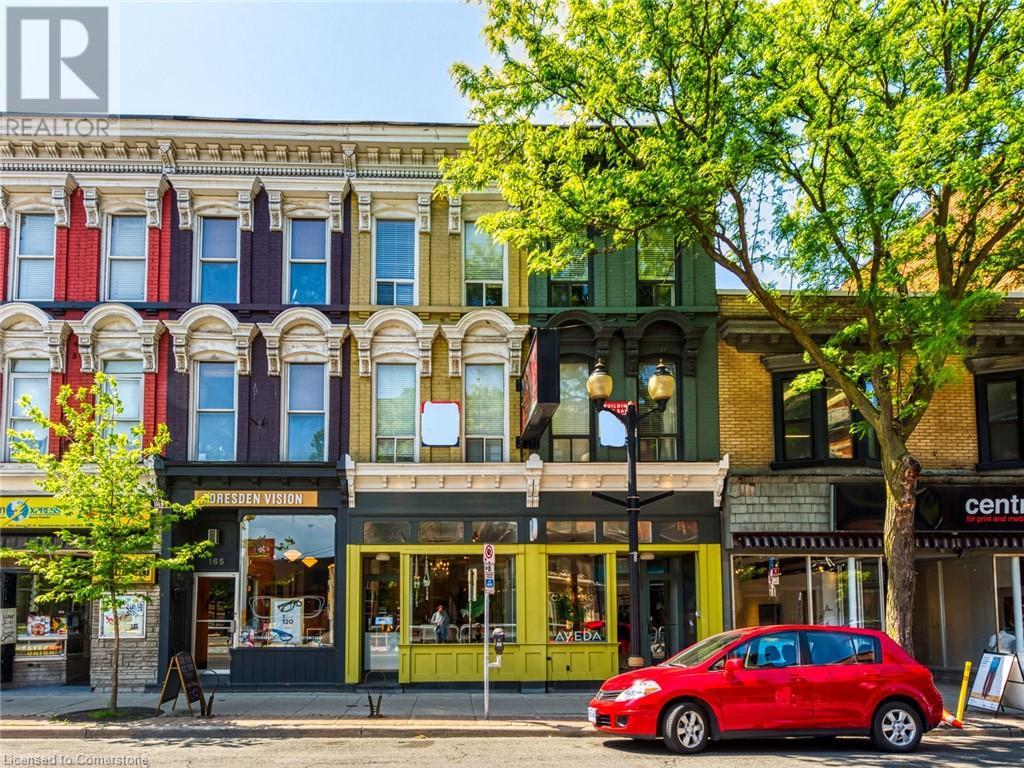 167 JAMES Street N Unit# A, Hamilton, Ontario