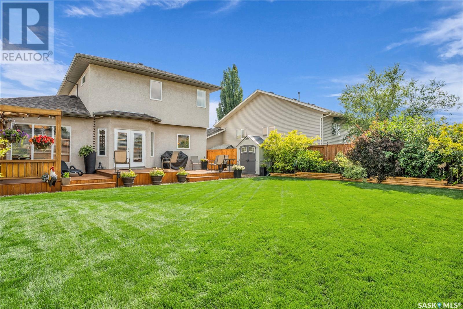 815 Columbia Way, Martensville, Saskatchewan  S0K 0A2 - Photo 39 - SK013974