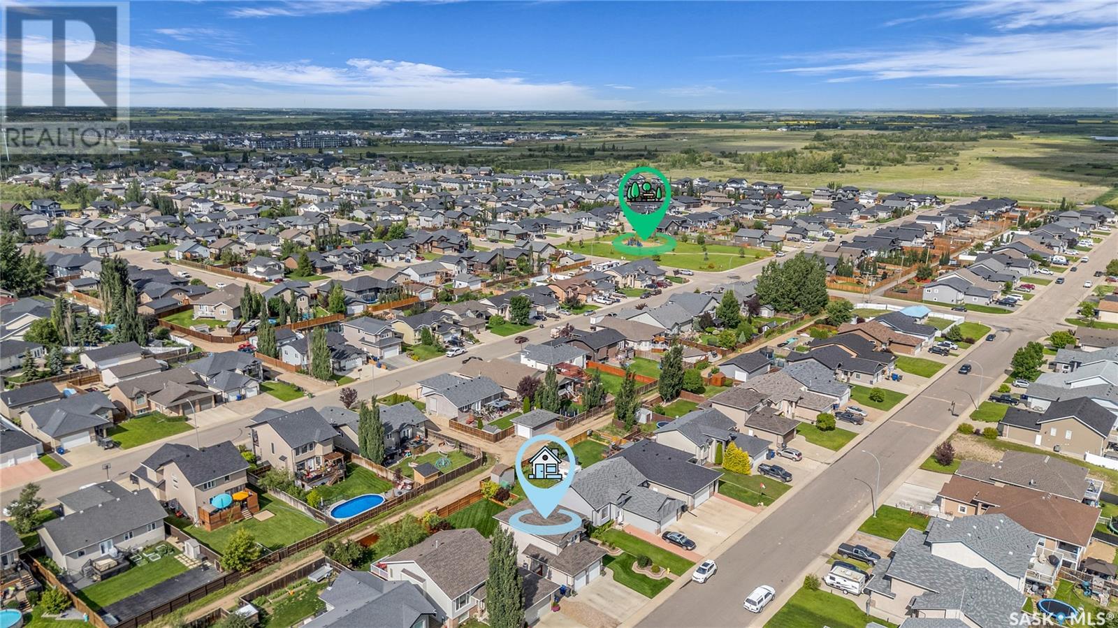 815 Columbia Way, Martensville, Saskatchewan  S0K 0A2 - Photo 47 - SK013974