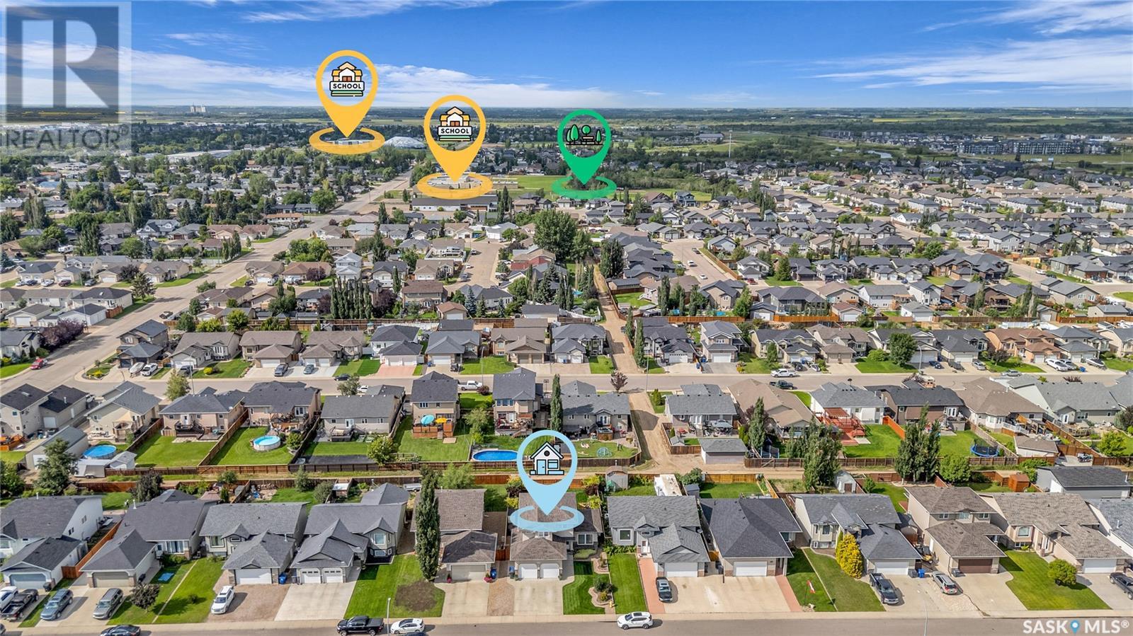 815 Columbia Way, Martensville, Saskatchewan  S0K 0A2 - Photo 48 - SK013974