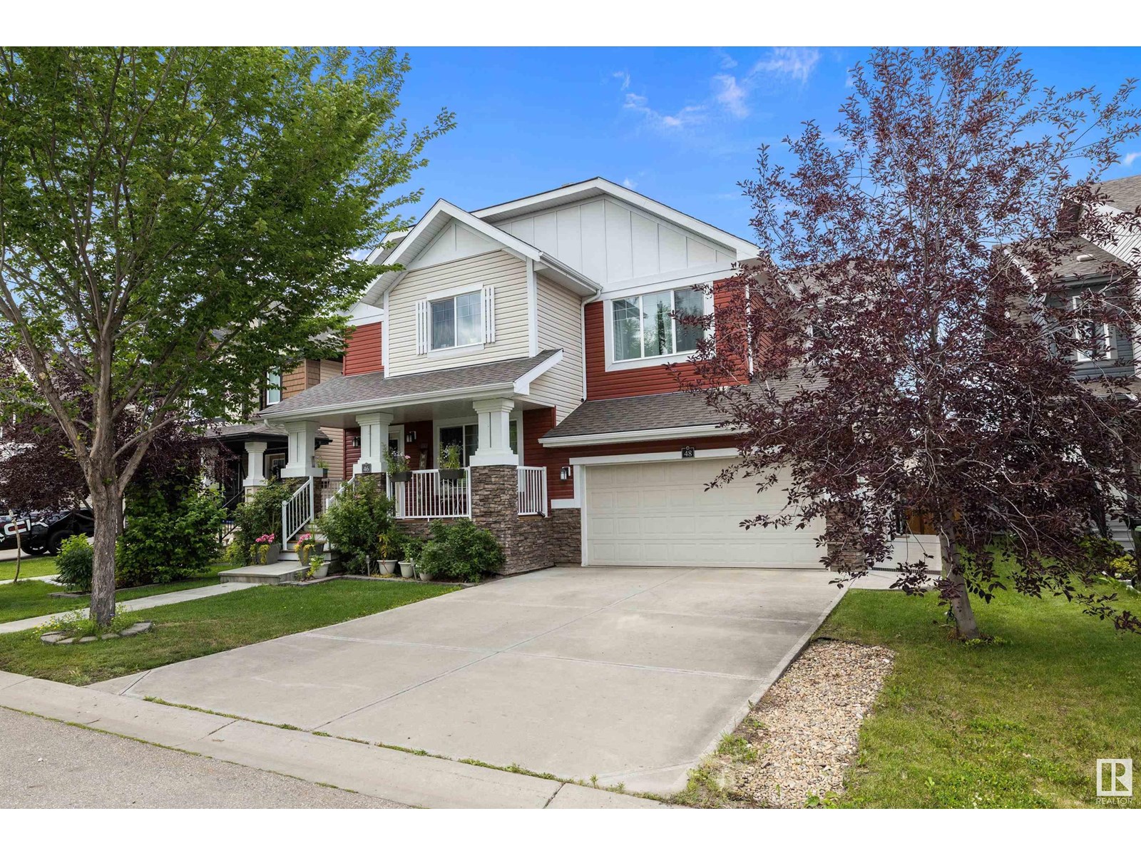 48 SIERRA WD, Fort Saskatchewan, Alberta