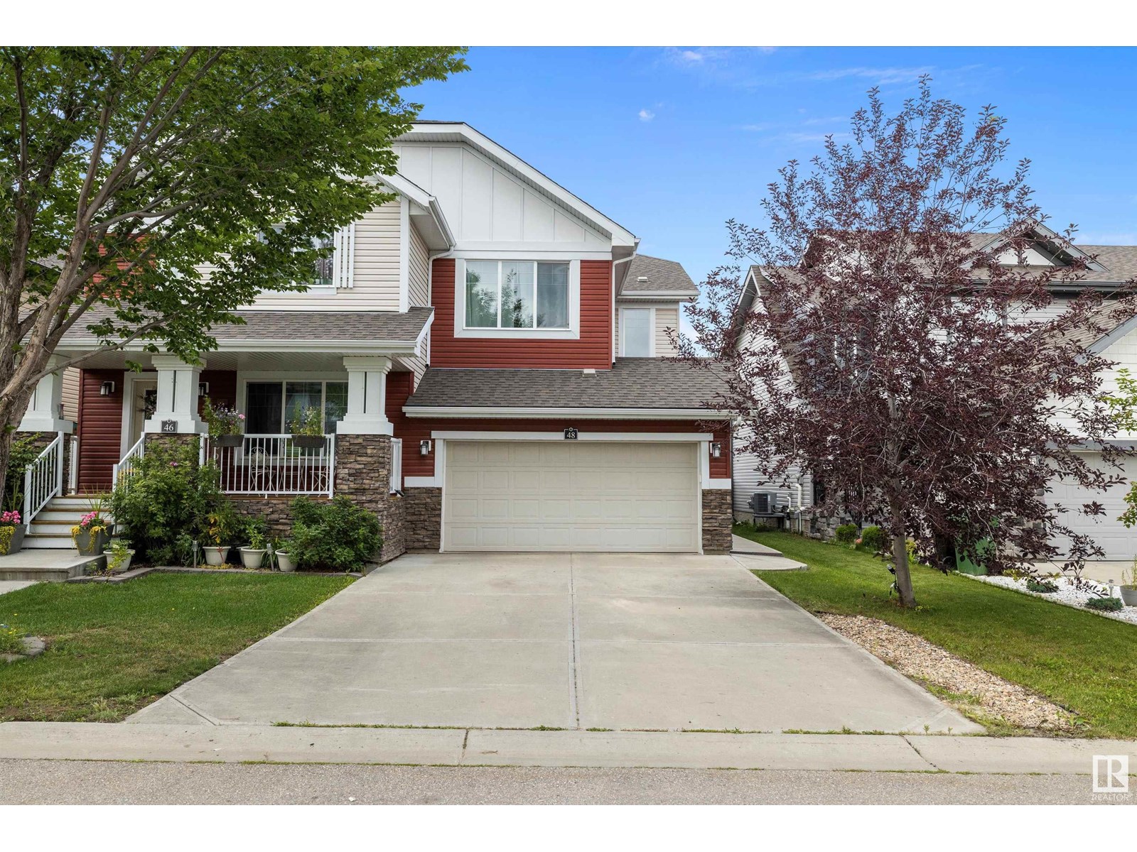 48 Sierra Wd, Fort Saskatchewan, Alberta  T8L 0T3 - Photo 2 - E4450365