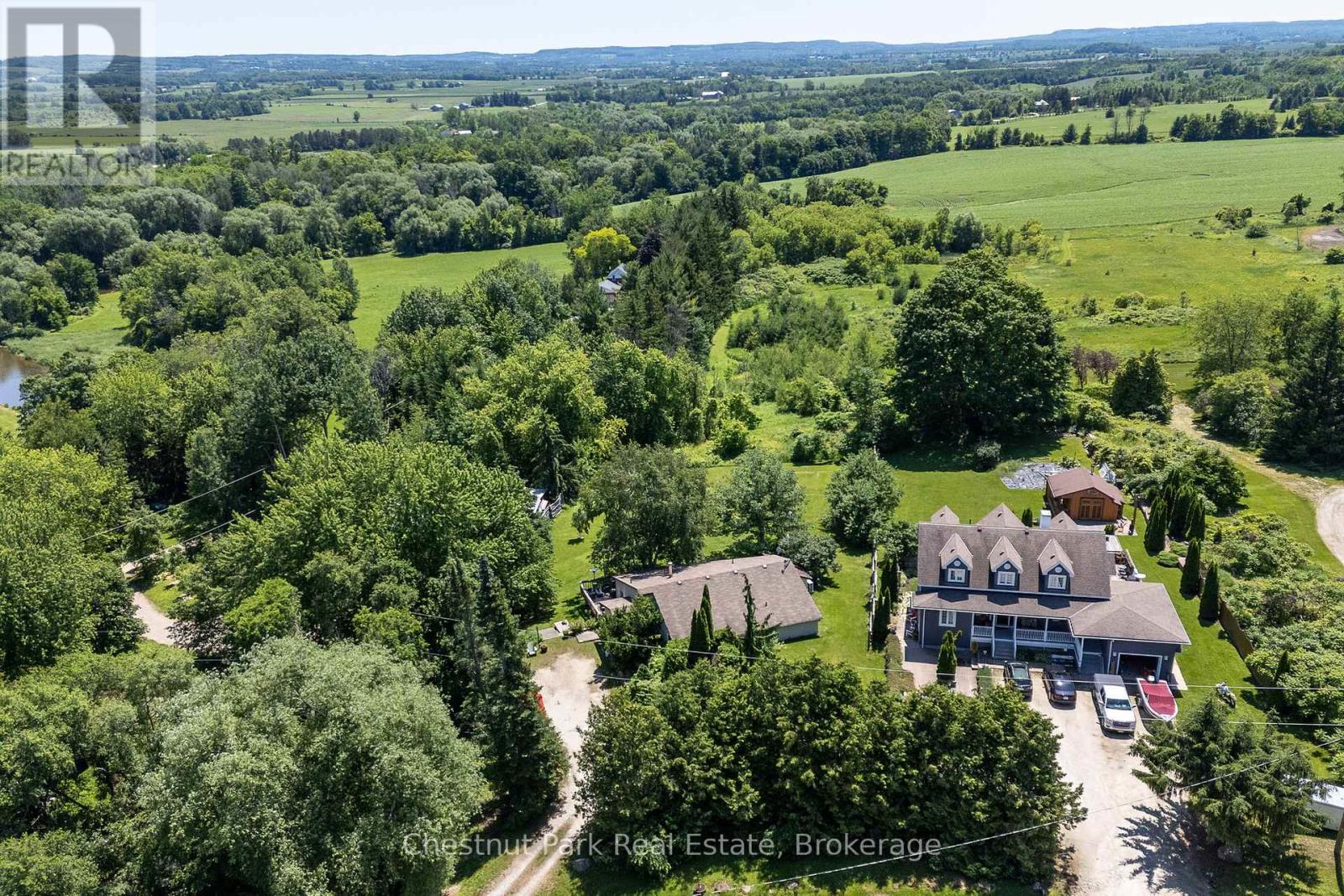 164 Slabtown Road, Blue Mountains, Ontario  N0H 1J0 - Photo 49 - X12311543