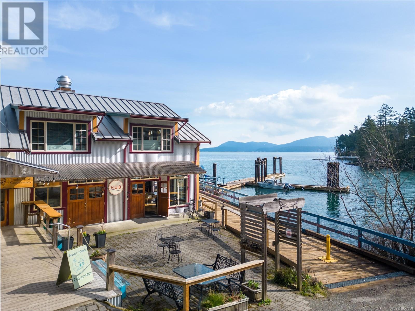 6&7 4301 Bedwell Harbour Rd, Pender Island, British Columbia