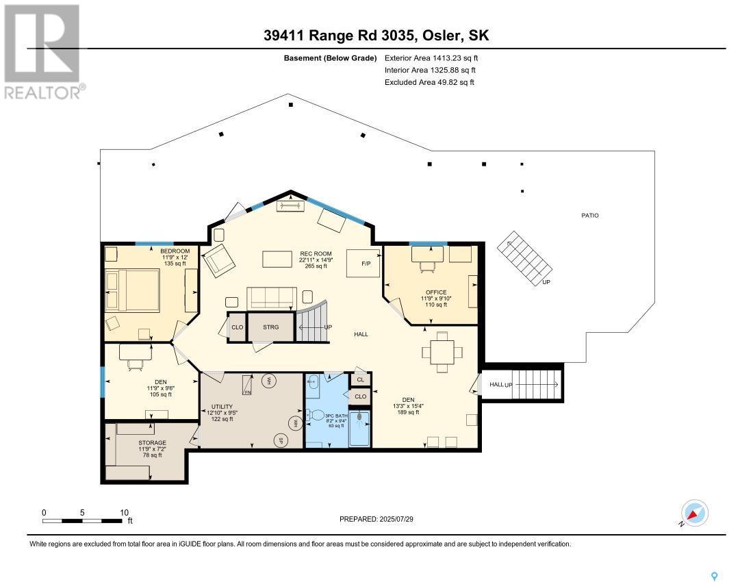 39411 Blumenheim Road, Corman Park Rm No. 344, Saskatchewan  S0K 3A0 - Photo 50 - SK014146