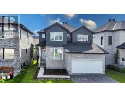 279 KETCHIKAN CRESCENT, Ottawa, Ontario