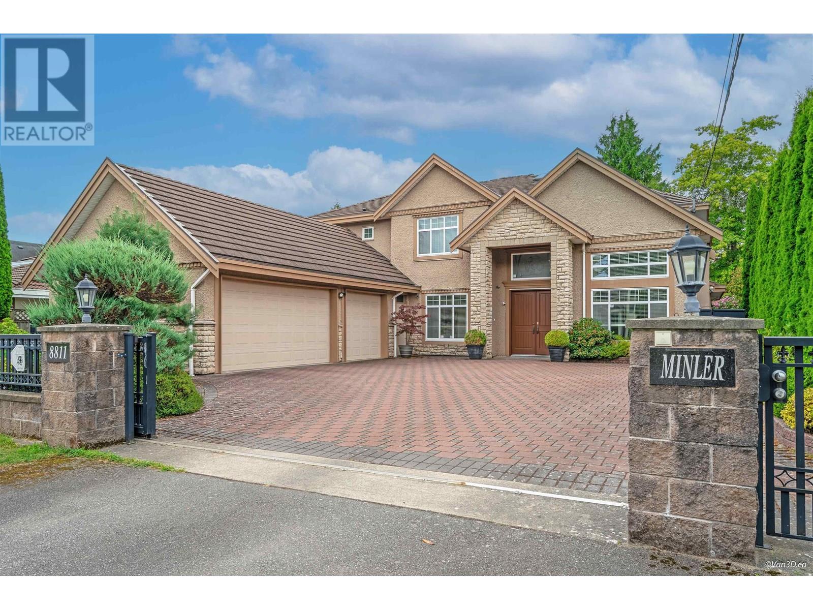 Listing Picture 2 of 2 : 8811 MINLER ROAD, Richmond / 烈治文 - 魯藝地產 Yvonne Lu Group - MLS Medallion Club Member