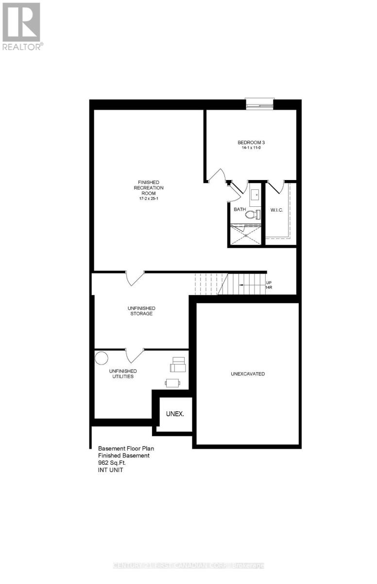 7 - 32 Postma Crescent, North Middlesex, Ontario  N0M 1A0 - Photo 33 - X12151658