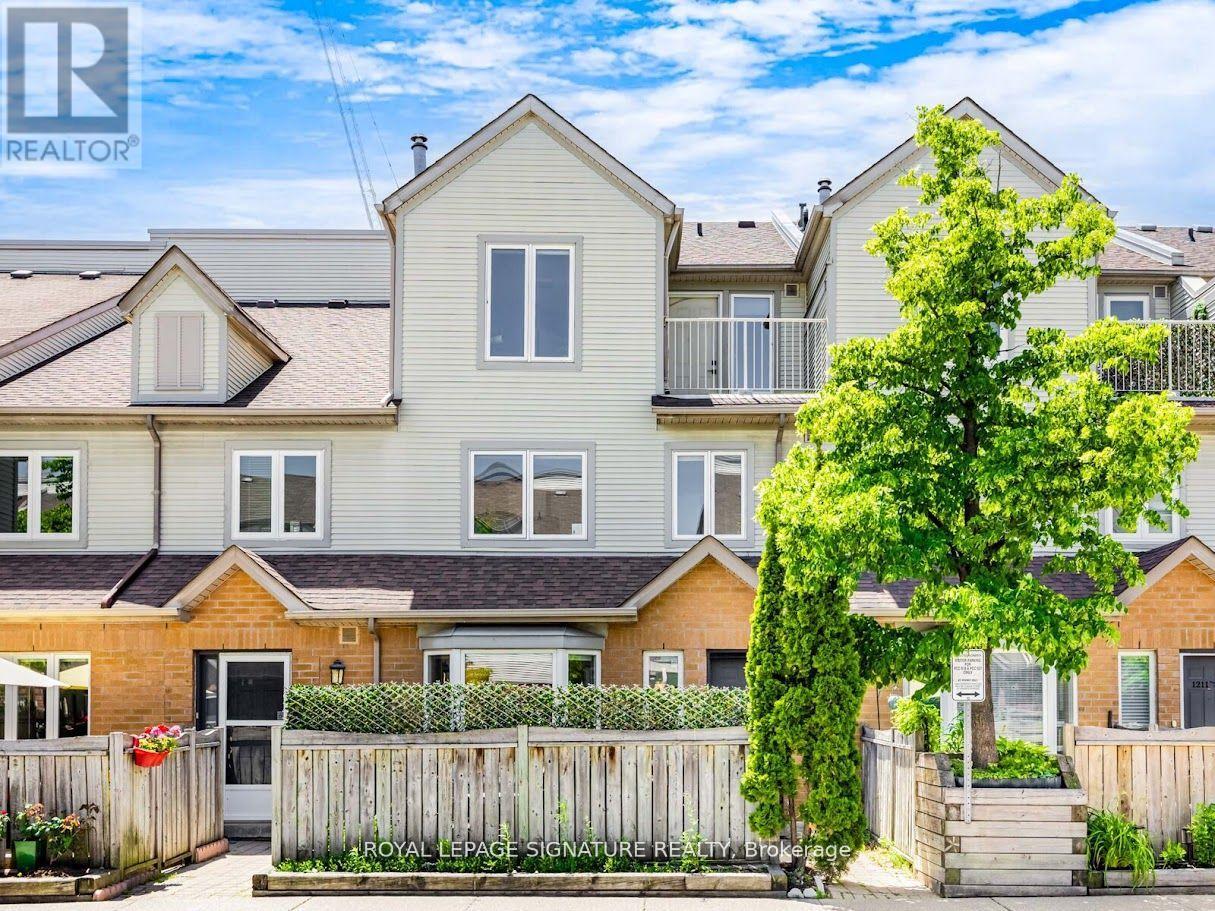 13 - 1211 PARKWEST PLACE, Mississauga, Ontario