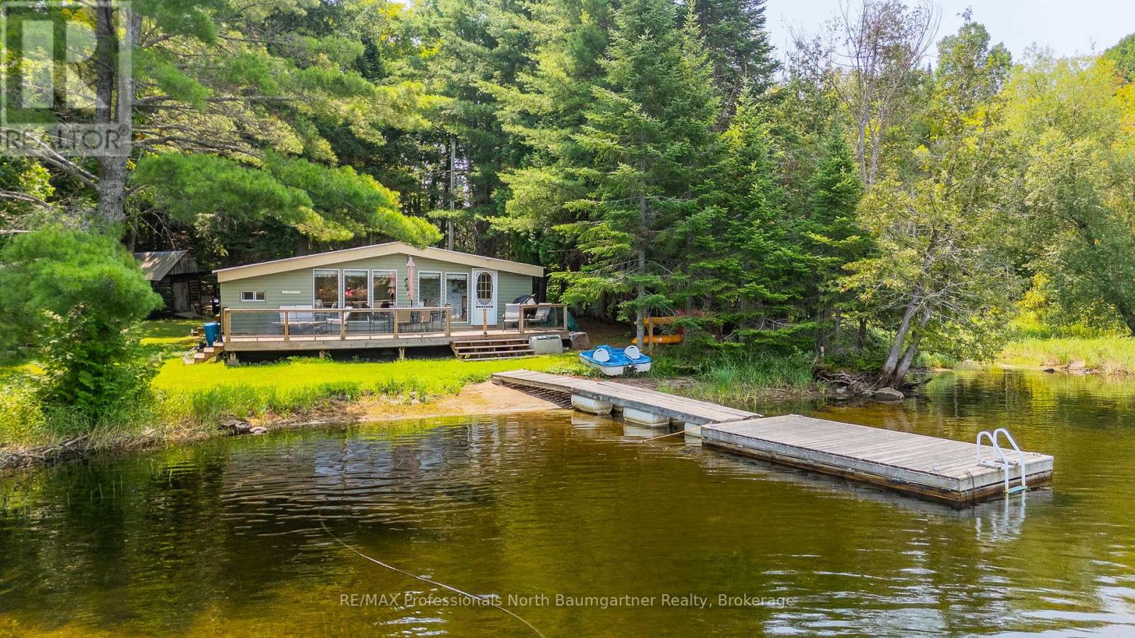 1056 Kodiak Trail, Highlands East, Ontario  K0M 1R0 - Photo 1 - X12315993