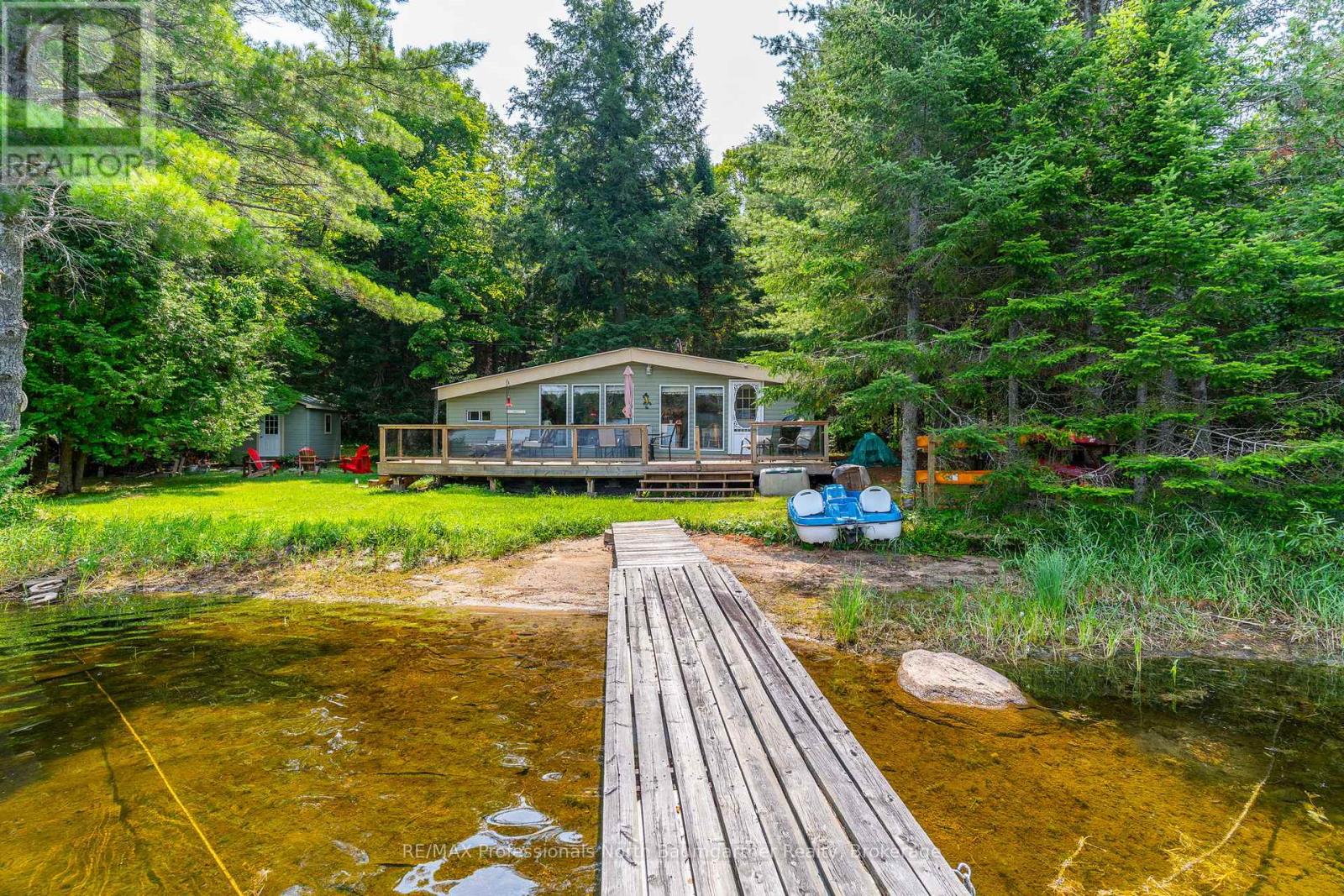 1056 Kodiak Trail, Highlands East, Ontario  K0M 1R0 - Photo 29 - X12315993