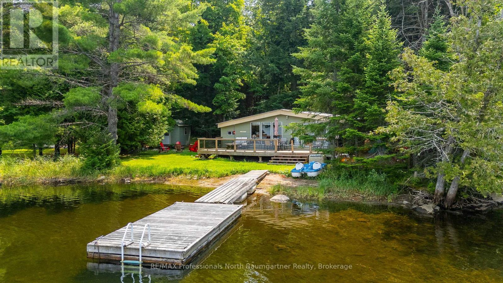 1056 Kodiak Trail, Highlands East, Ontario  K0M 1R0 - Photo 31 - X12315993