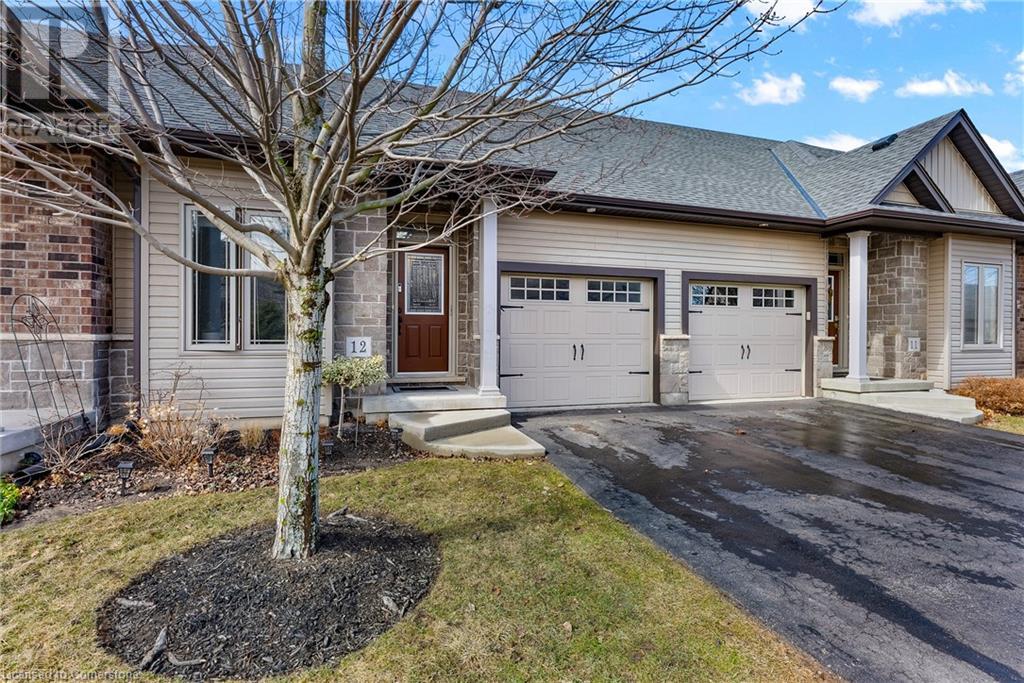 9440 Eagle Ridge Drive Unit# 12, Niagara Falls, Ontario  L2H 0G6 - Photo 12 - 40753621