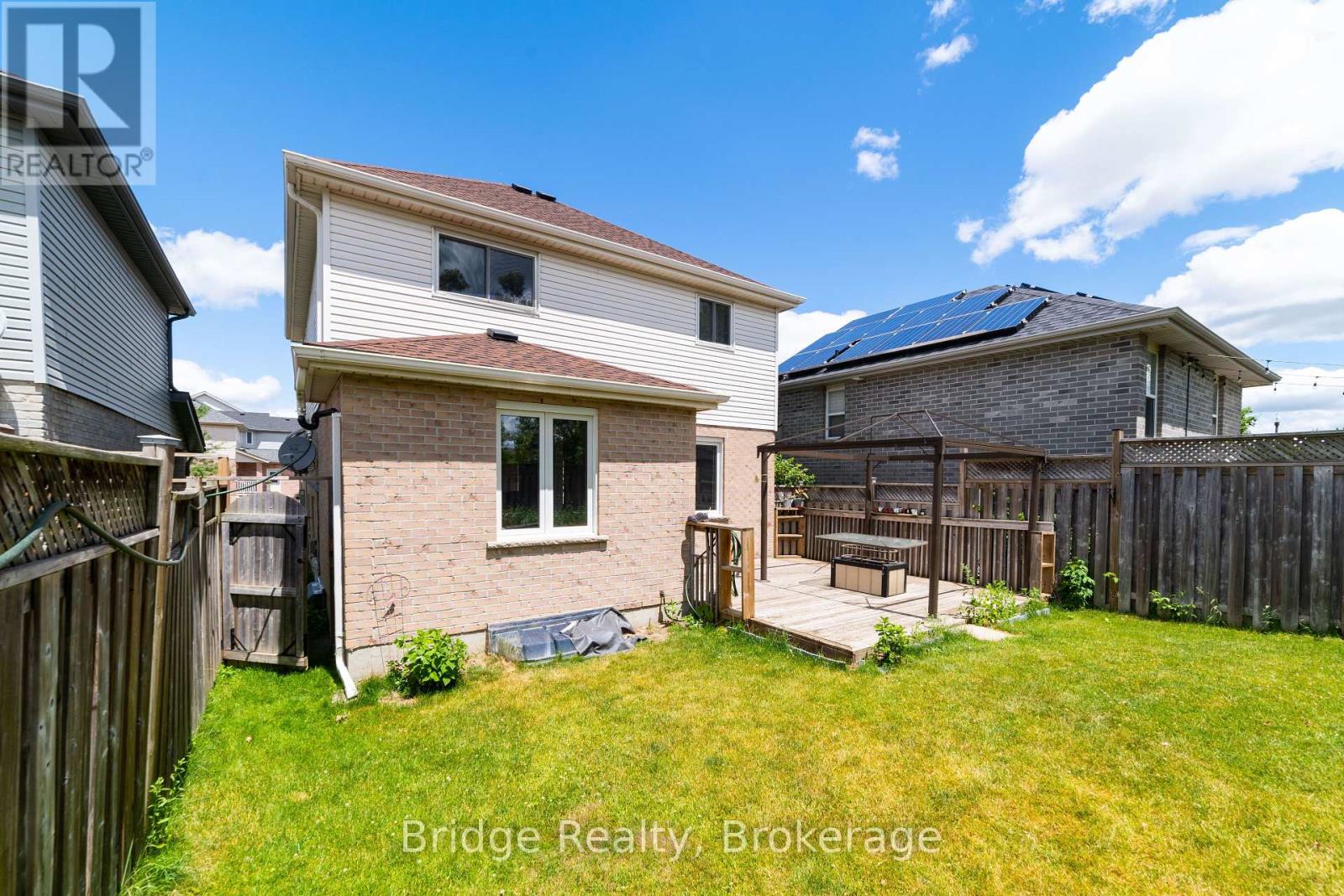 551 Ontario Street, Woodstock, Ontario  N4V 1H2 - Photo 39 - X12316099