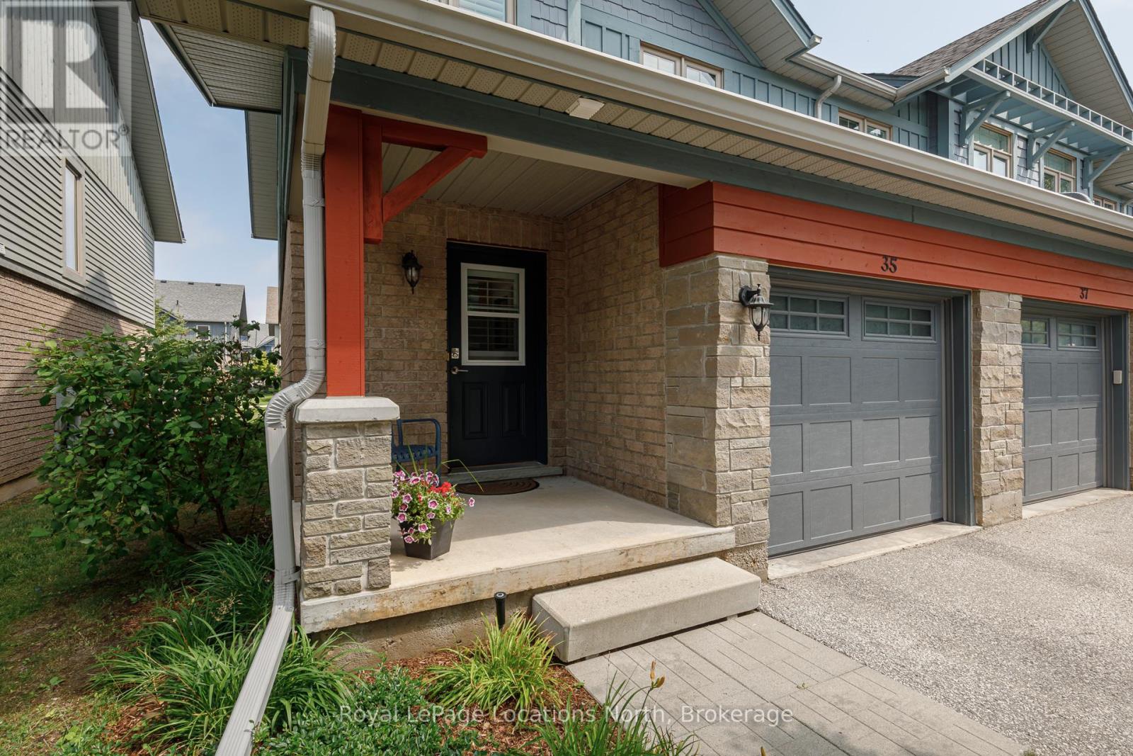35 Silver Glen Boulevard, Collingwood, Ontario  L9Y 0G9 - Photo 2 - S12316079