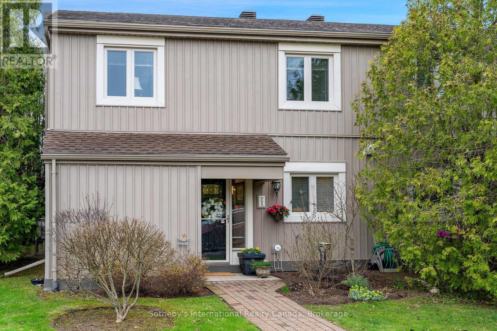 5 - 565 Oxbow Crescent, Collingwood, Ontario  L9Y 5B4 - Photo 2 - S12316091