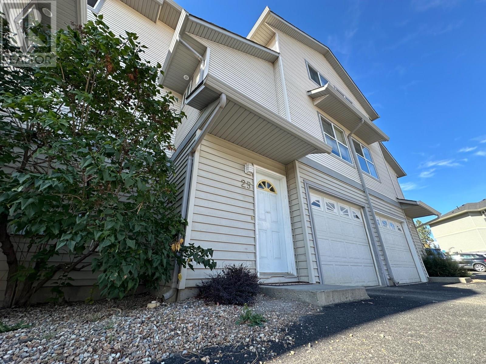 1920 HUGH ALLAN Drive Unit# 25, kamloops, British Columbia
