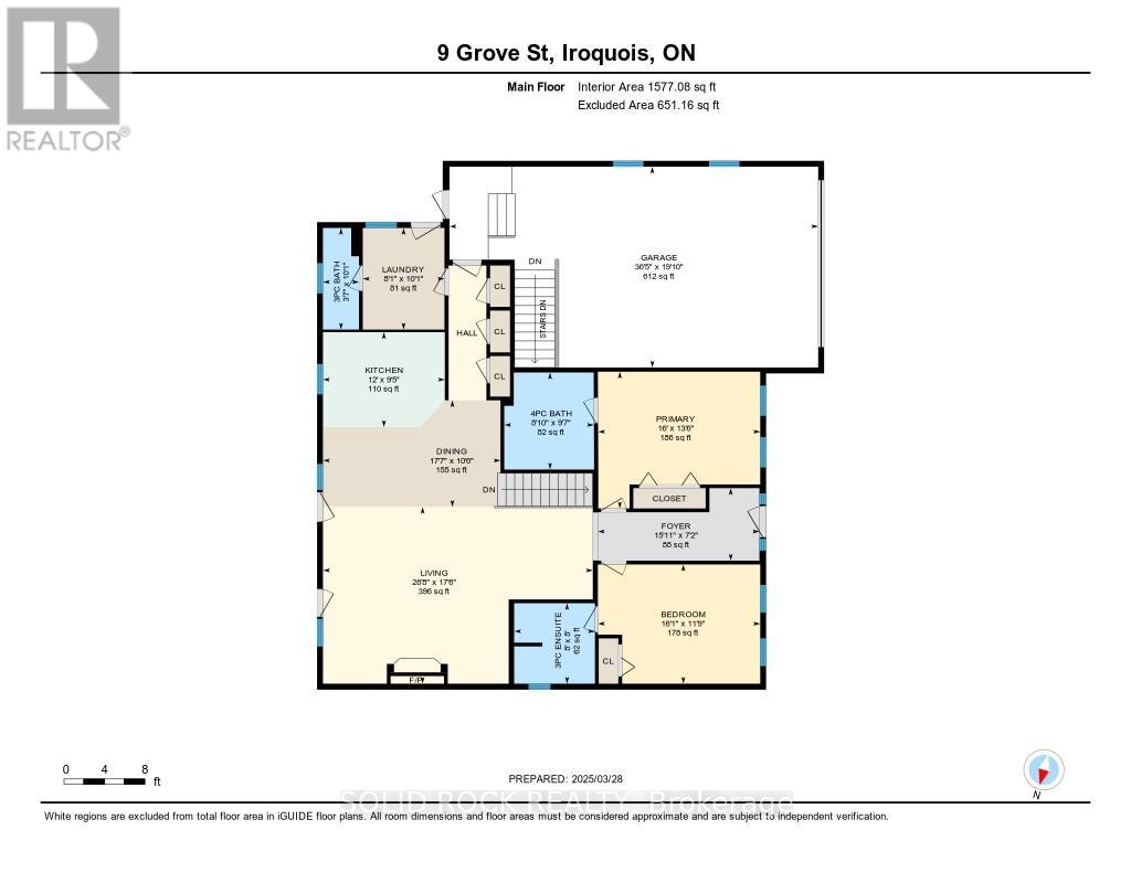 9 Grove Street, South Dundas, Ontario  K0E 1K0 - Photo 49 - X12316050