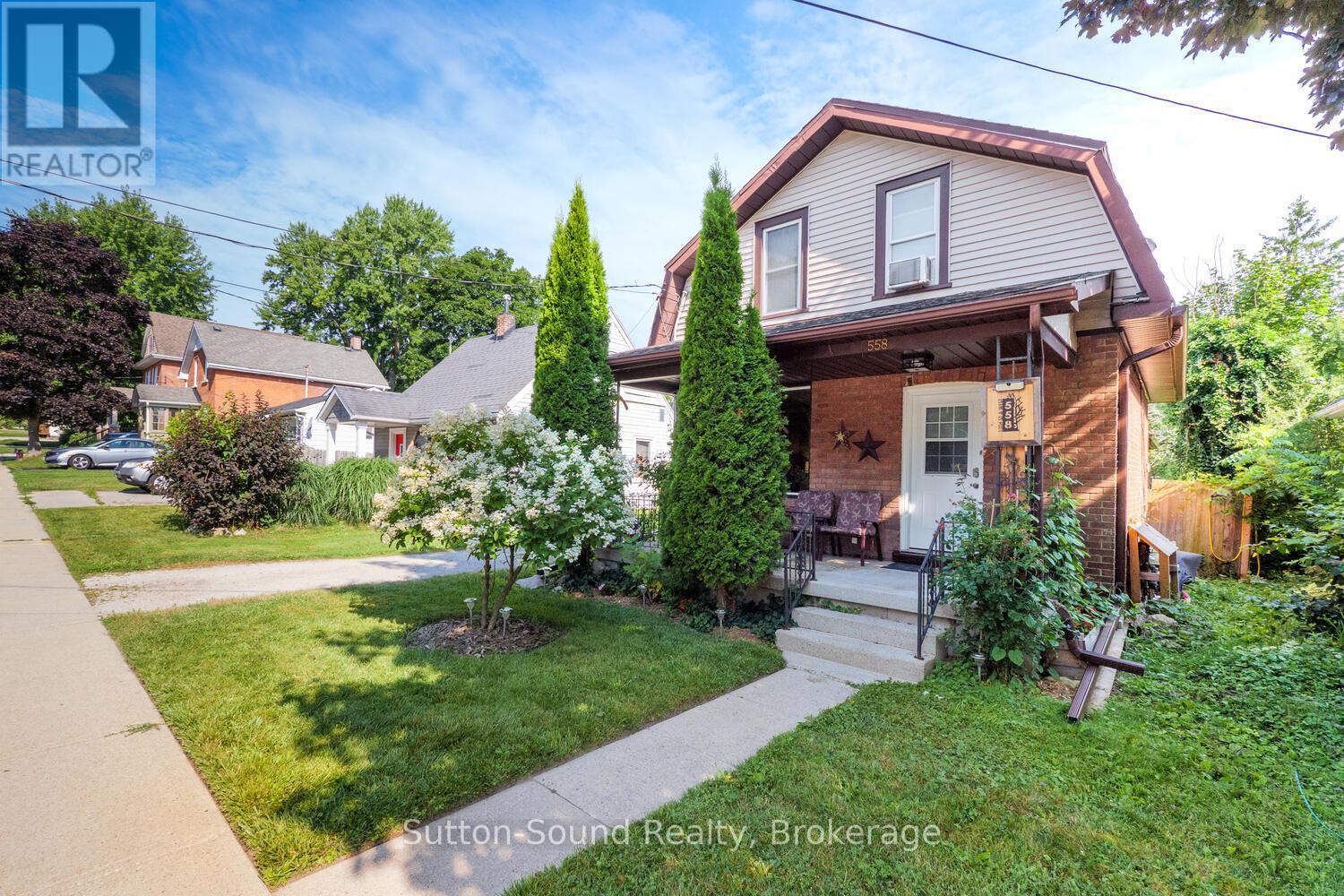 558 13TH A STREET W, Owen Sound, Ontario