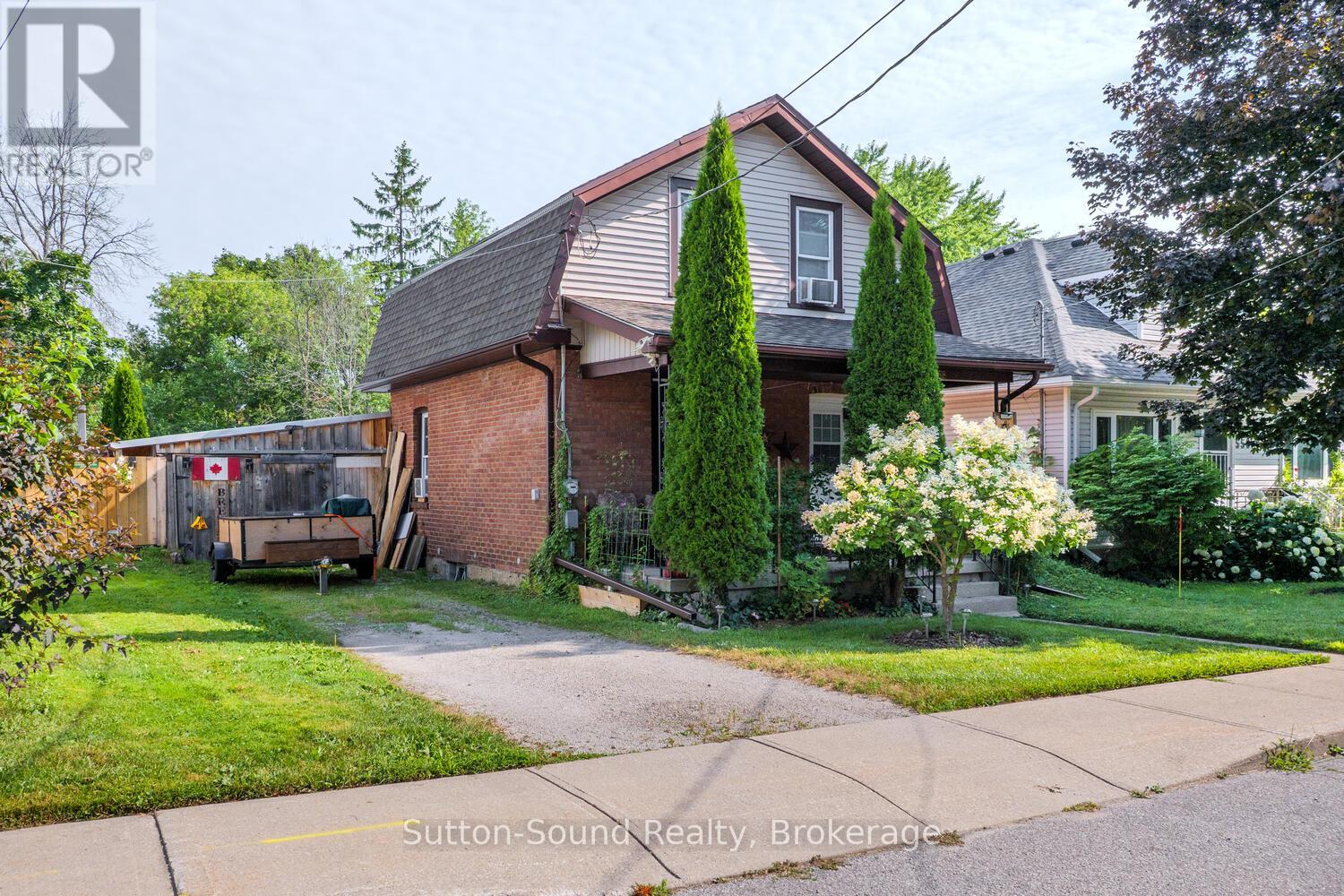 558 13th A Street W, Owen Sound, Ontario  N4K 3X4 - Photo 35 - X12316100