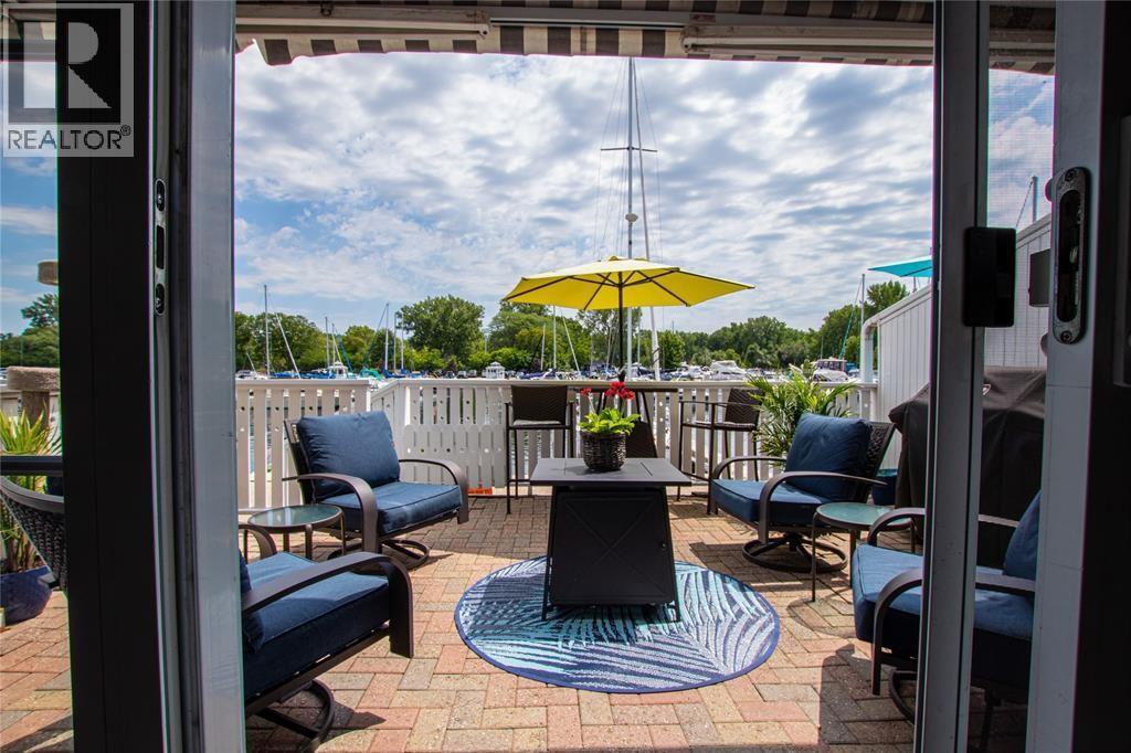 1500 Venetian Boulevard Unit# W-18, Point Edward, Ontario  N7T 7W4 - Photo 3 - 25019293