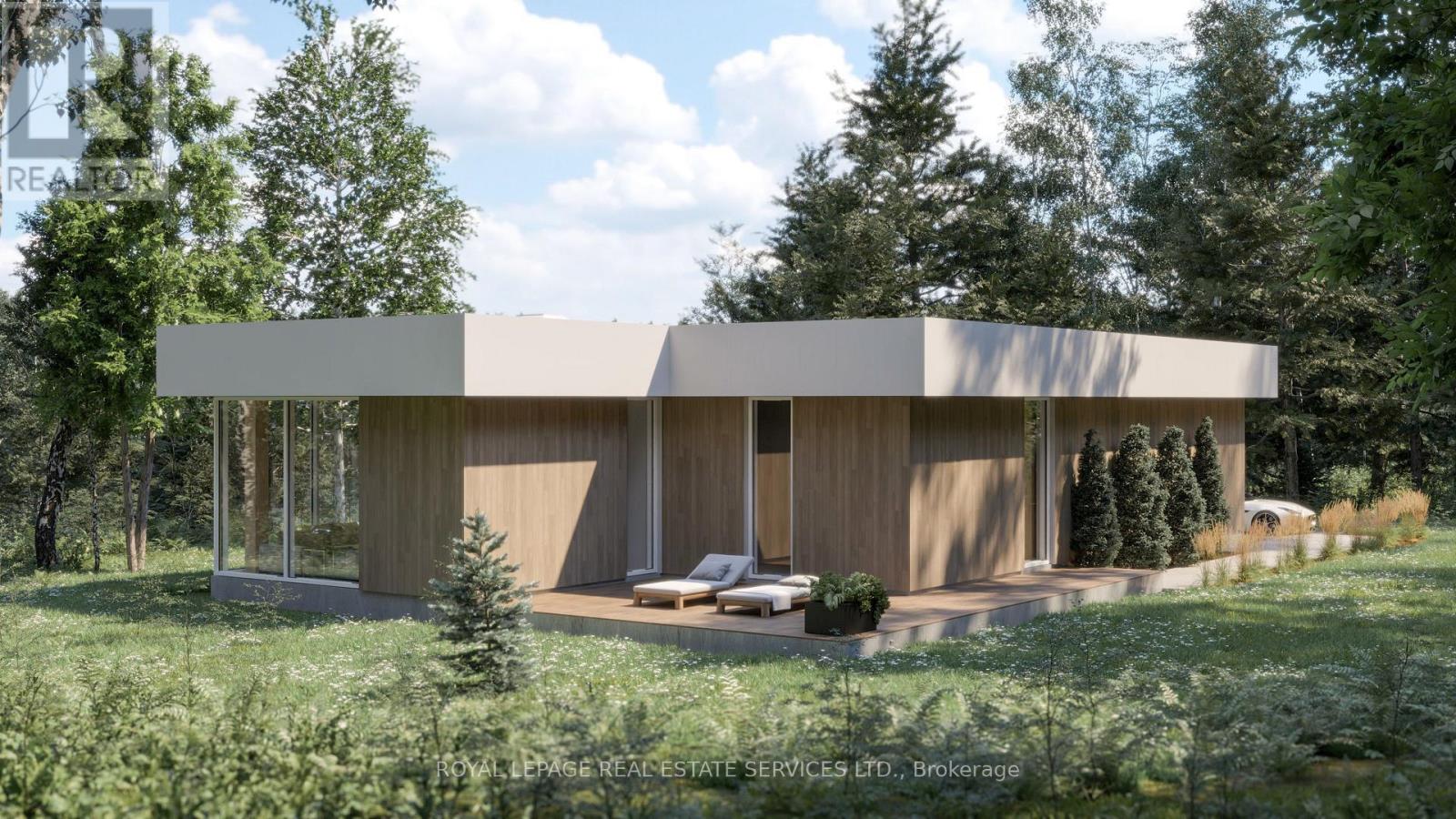 MODEL 1 - LOT 14 CH. DU CORDON, Quebec, Quebec