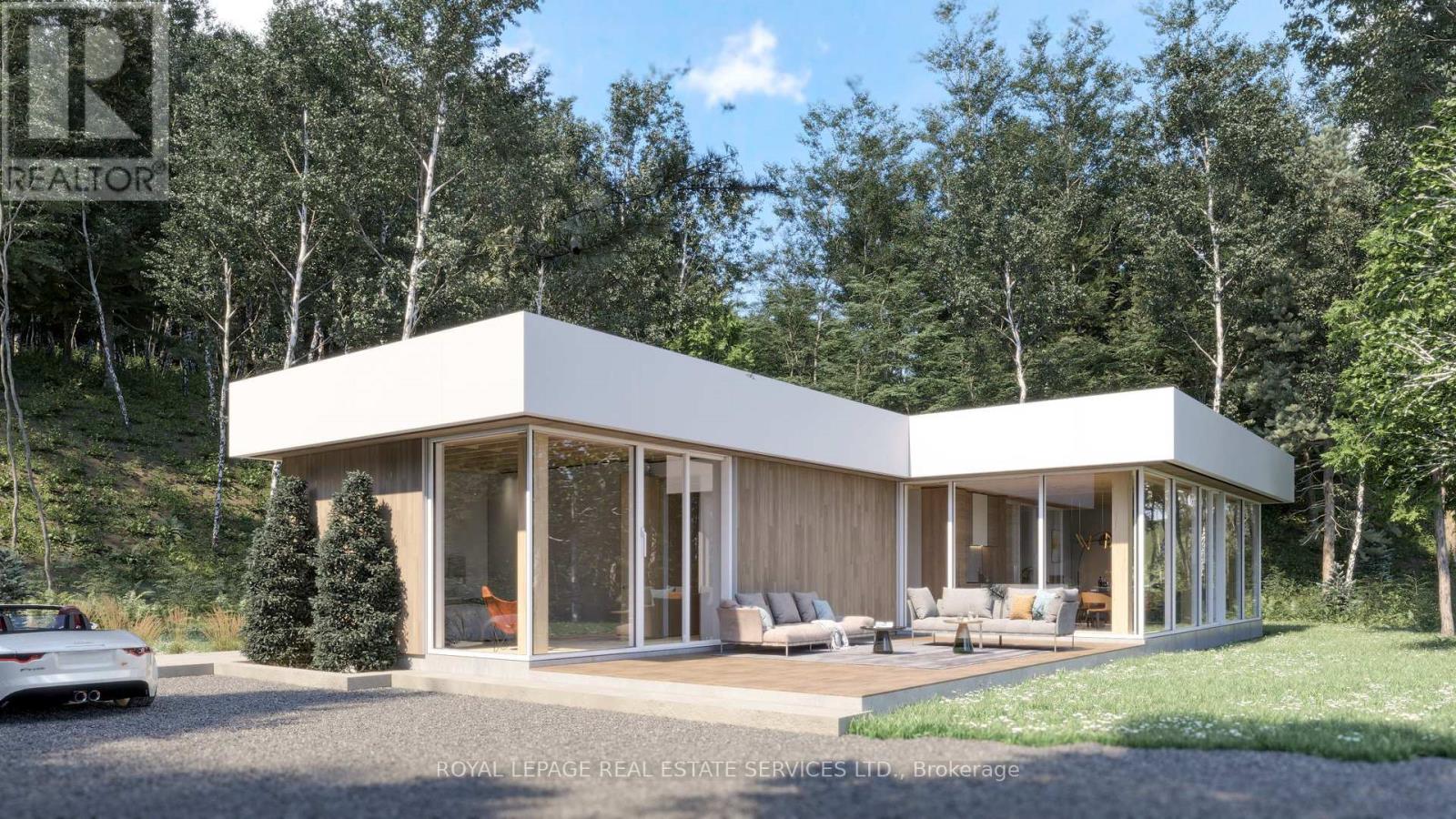 Model 1 - Lot 14 Ch. Du Cordon, Quebec, Quebec  J0X 2M0 - Photo 2 - X12316022