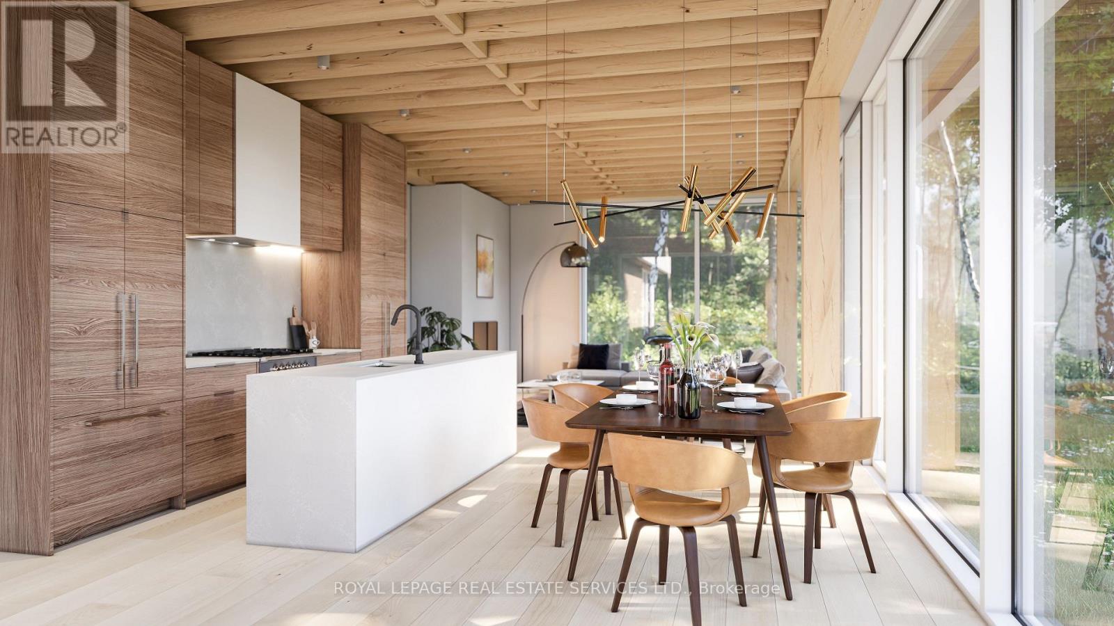 Model 1 - Lot 14 Ch. Du Cordon, Quebec, Quebec  J0X 2M0 - Photo 8 - X12316022