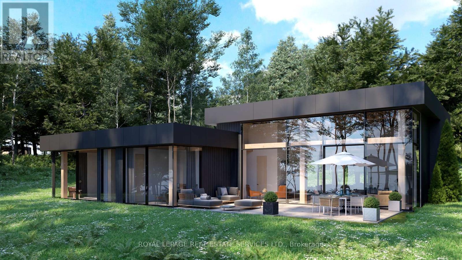 MODEL 2 - LOT 7 CH. DU CORDON, Quebec, Quebec