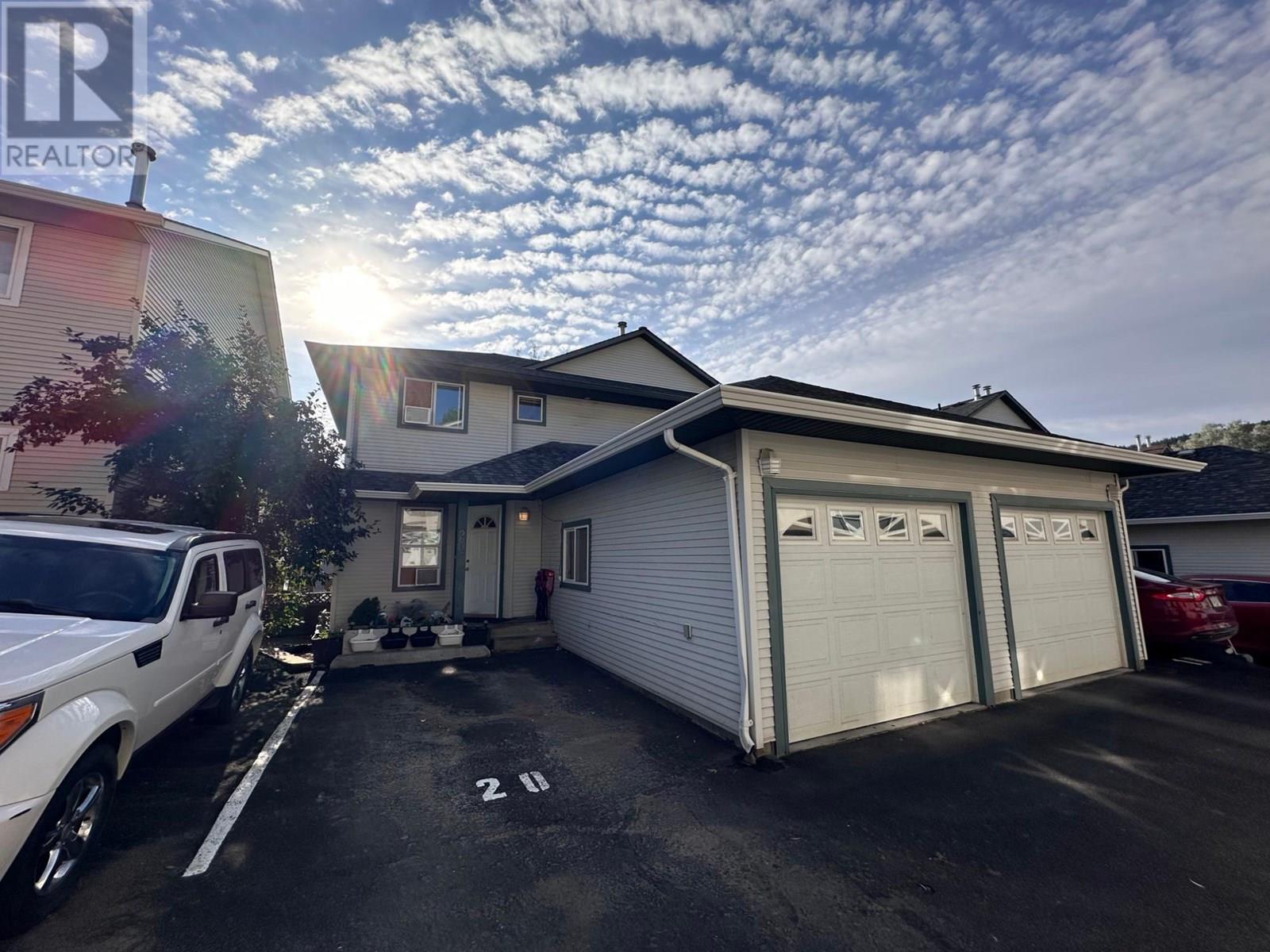 1920 HUGH ALLAN Drive Unit# 20, kamloops, British Columbia