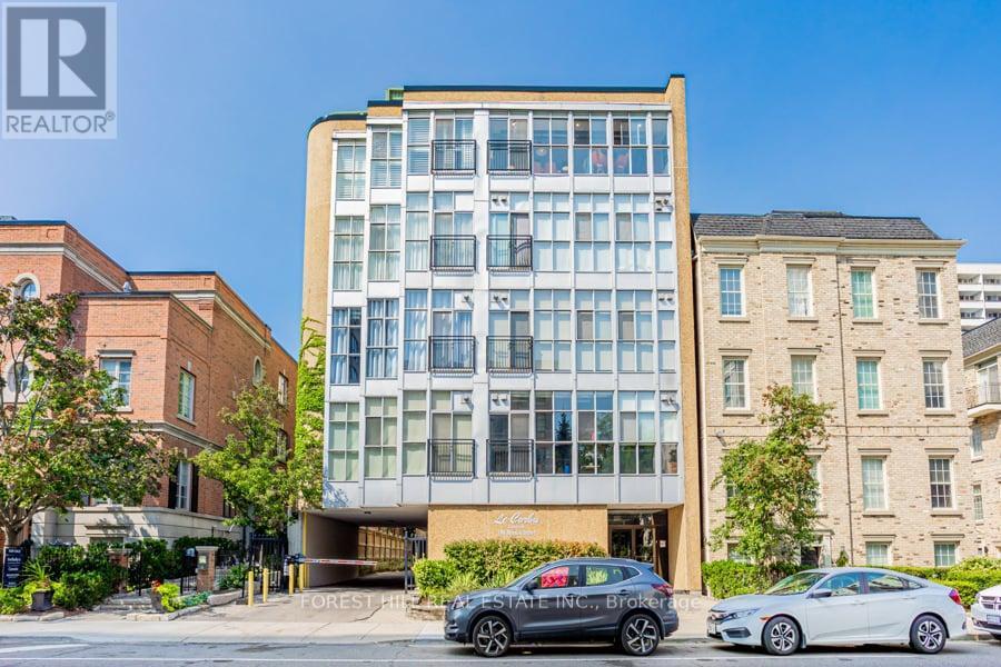407 - 194 Merton Street, Toronto, Ontario  M4S 3B5 - Photo 1 - C12316045